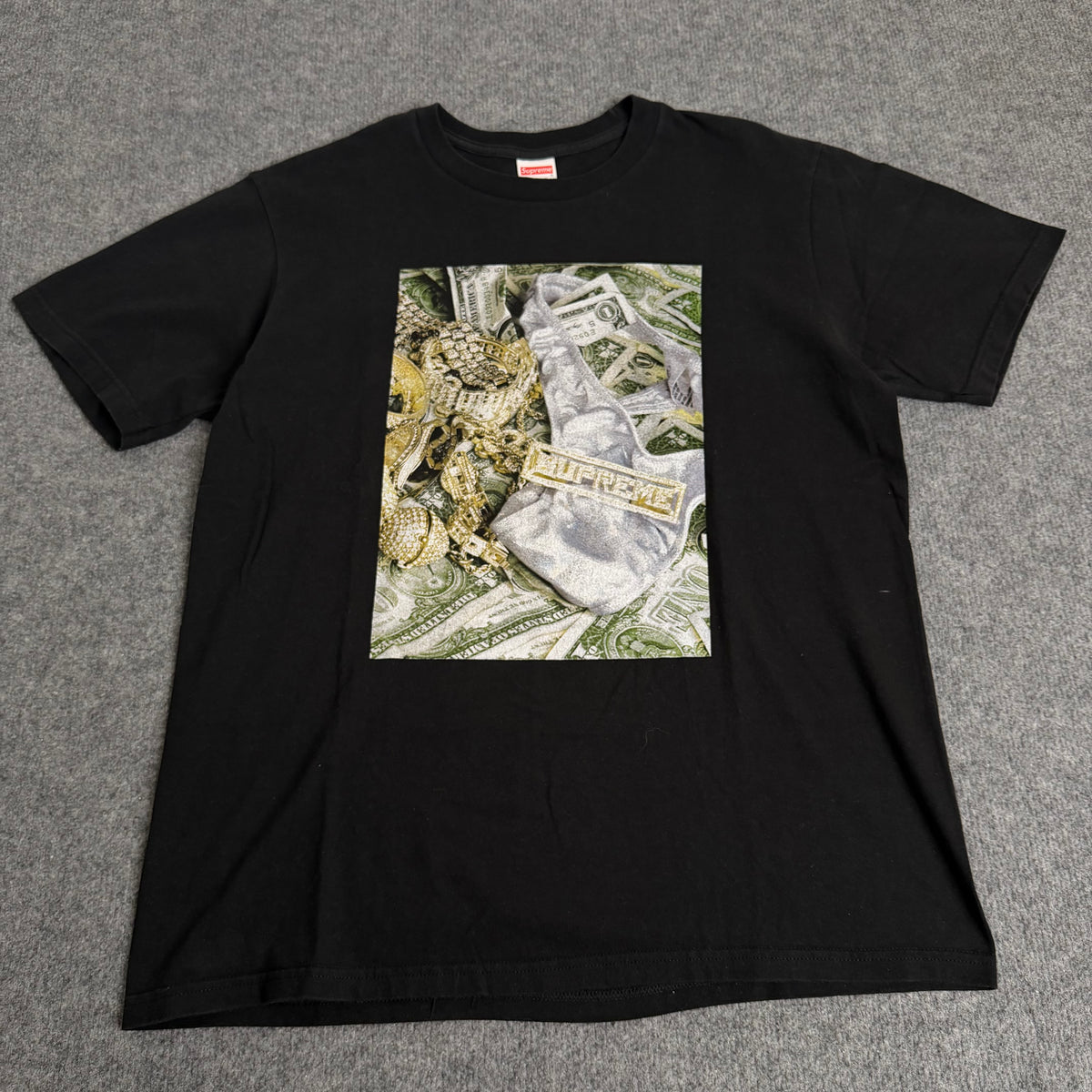 Supreme t-shirt (Str. M)