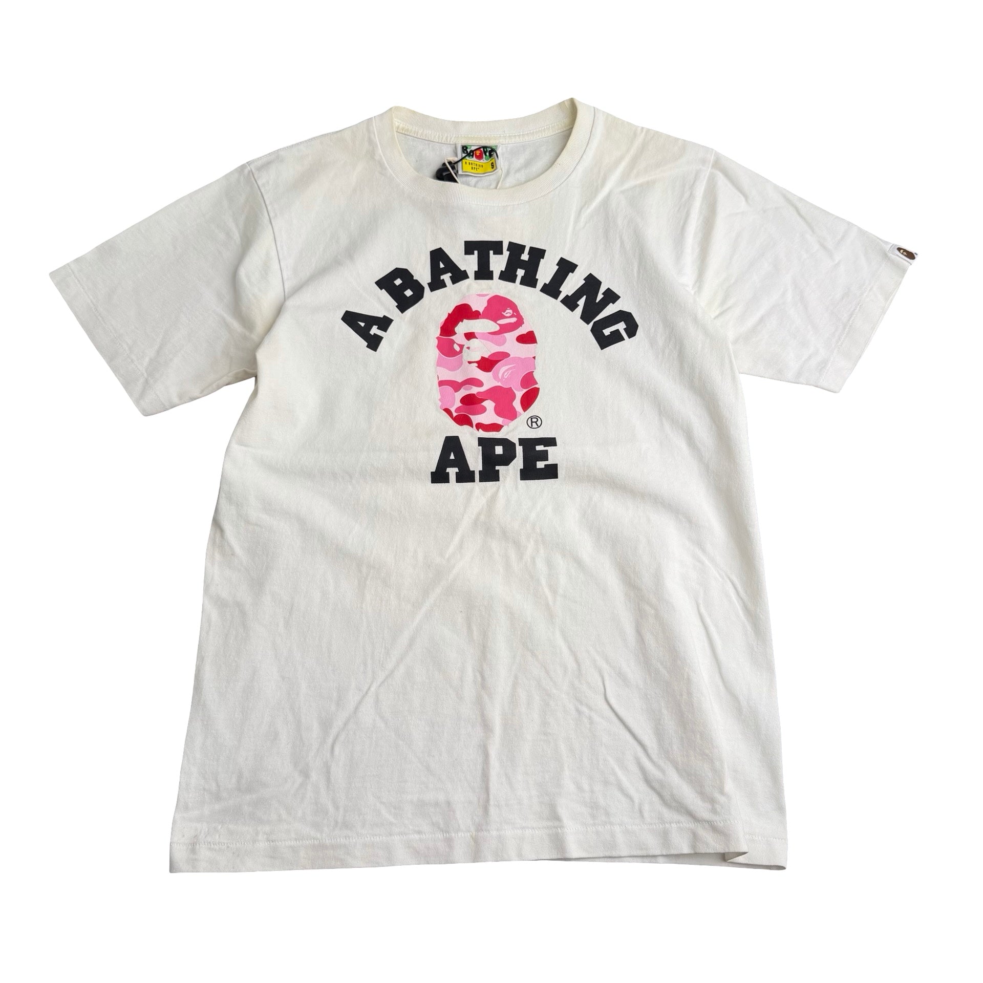 A bathing ape t-shirt (Str. S)