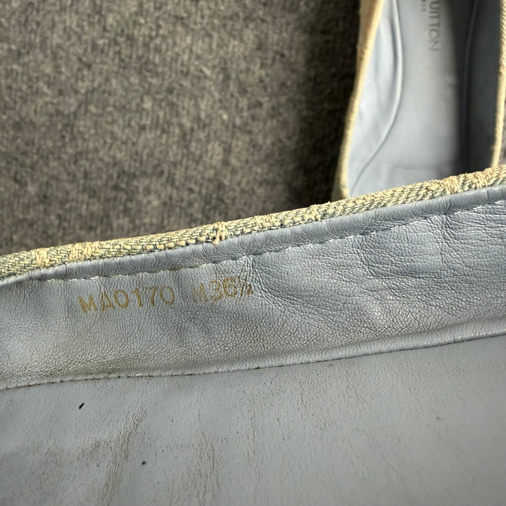 Louis Vuitton ballerina (Str. 36,5)