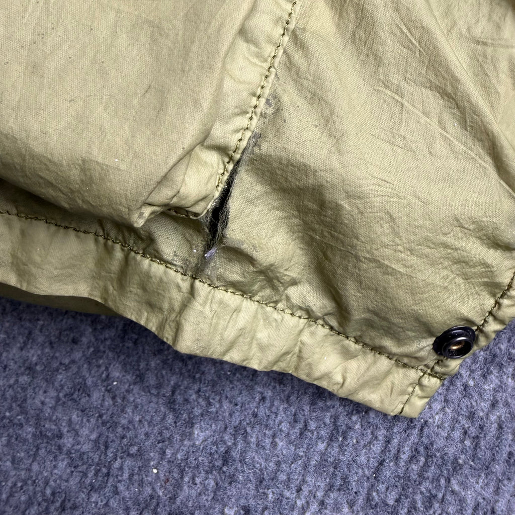 Stone Island jakke (Str. L)