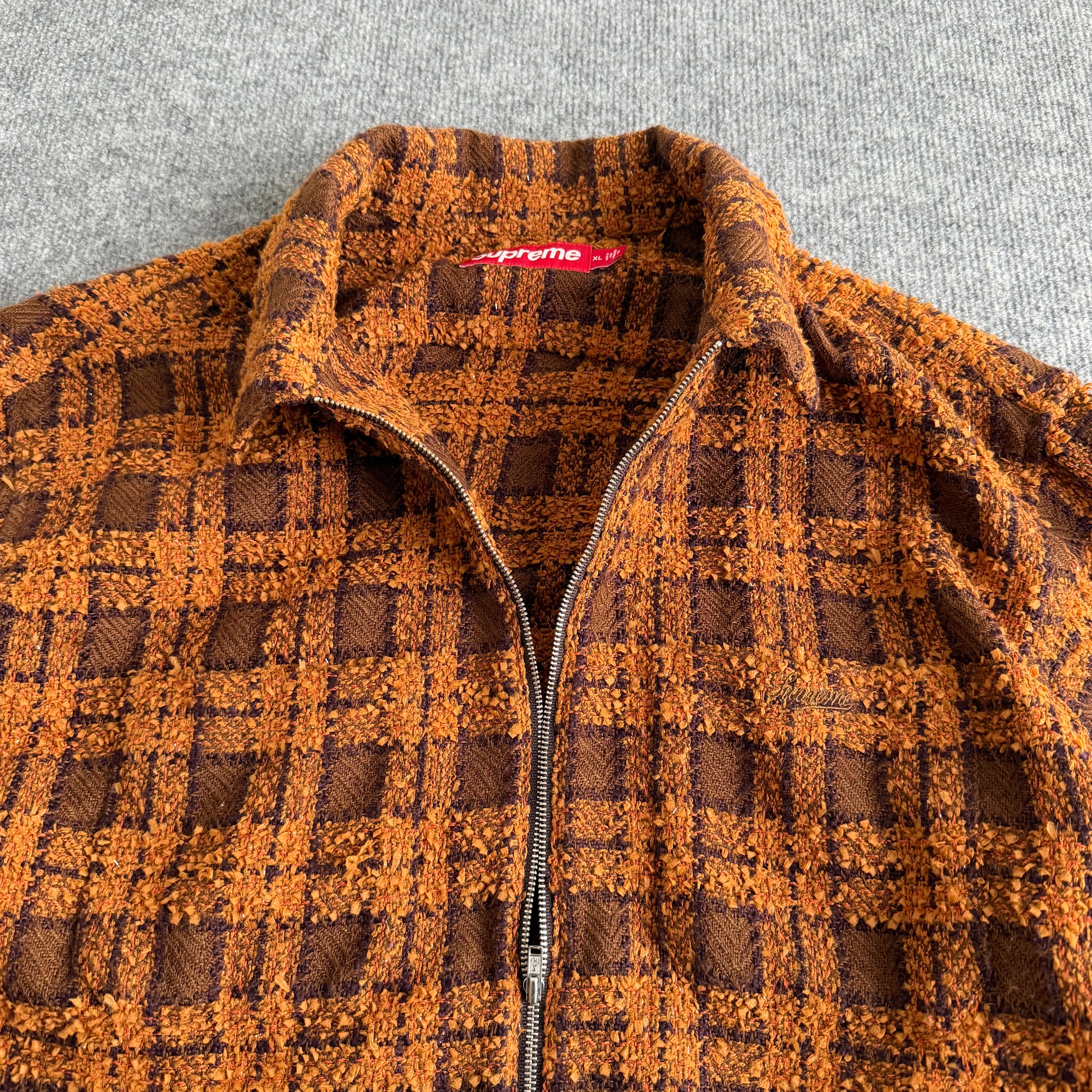 Supreme bluse (Str. XL)