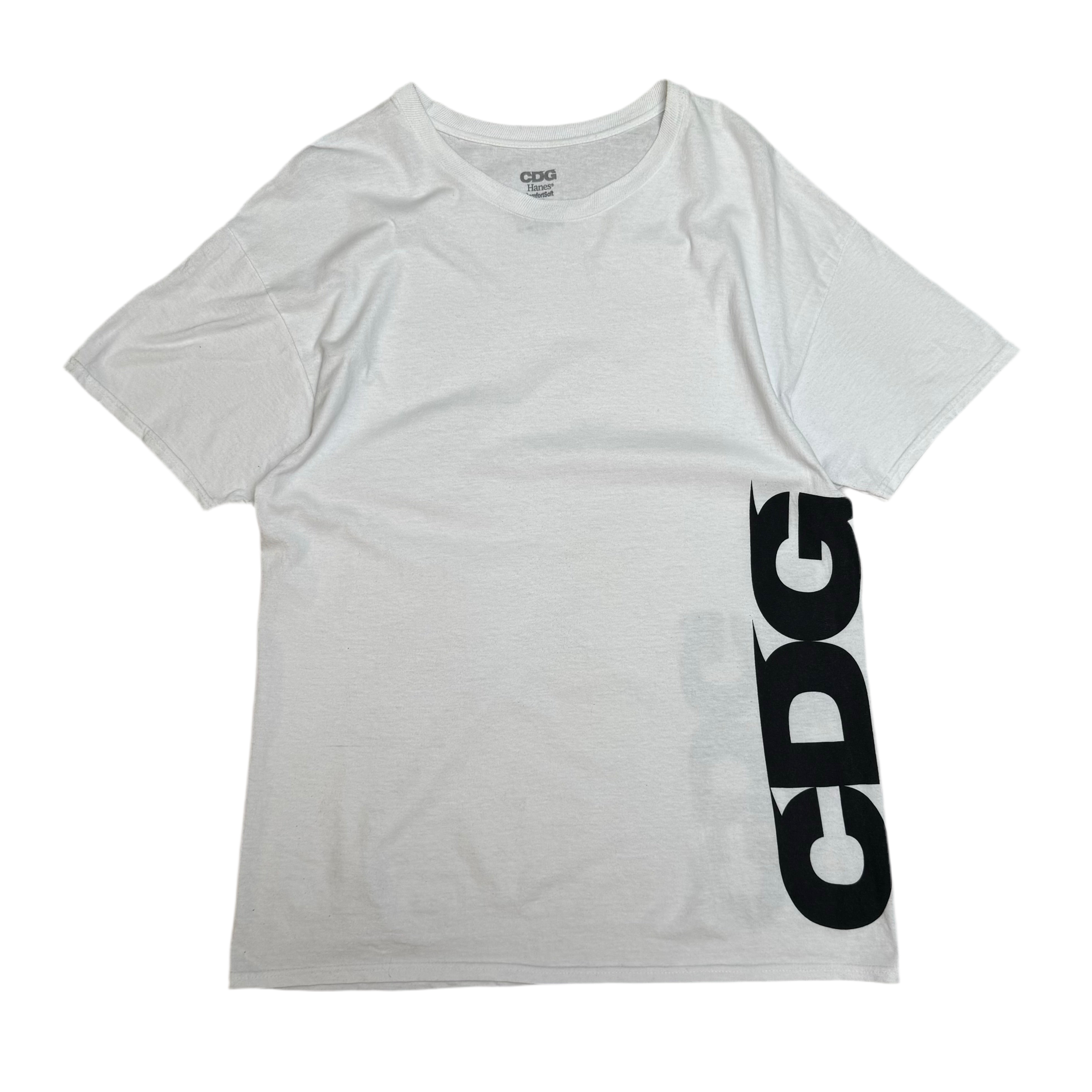 Comme Des Garcons t-shirt (Str. L)