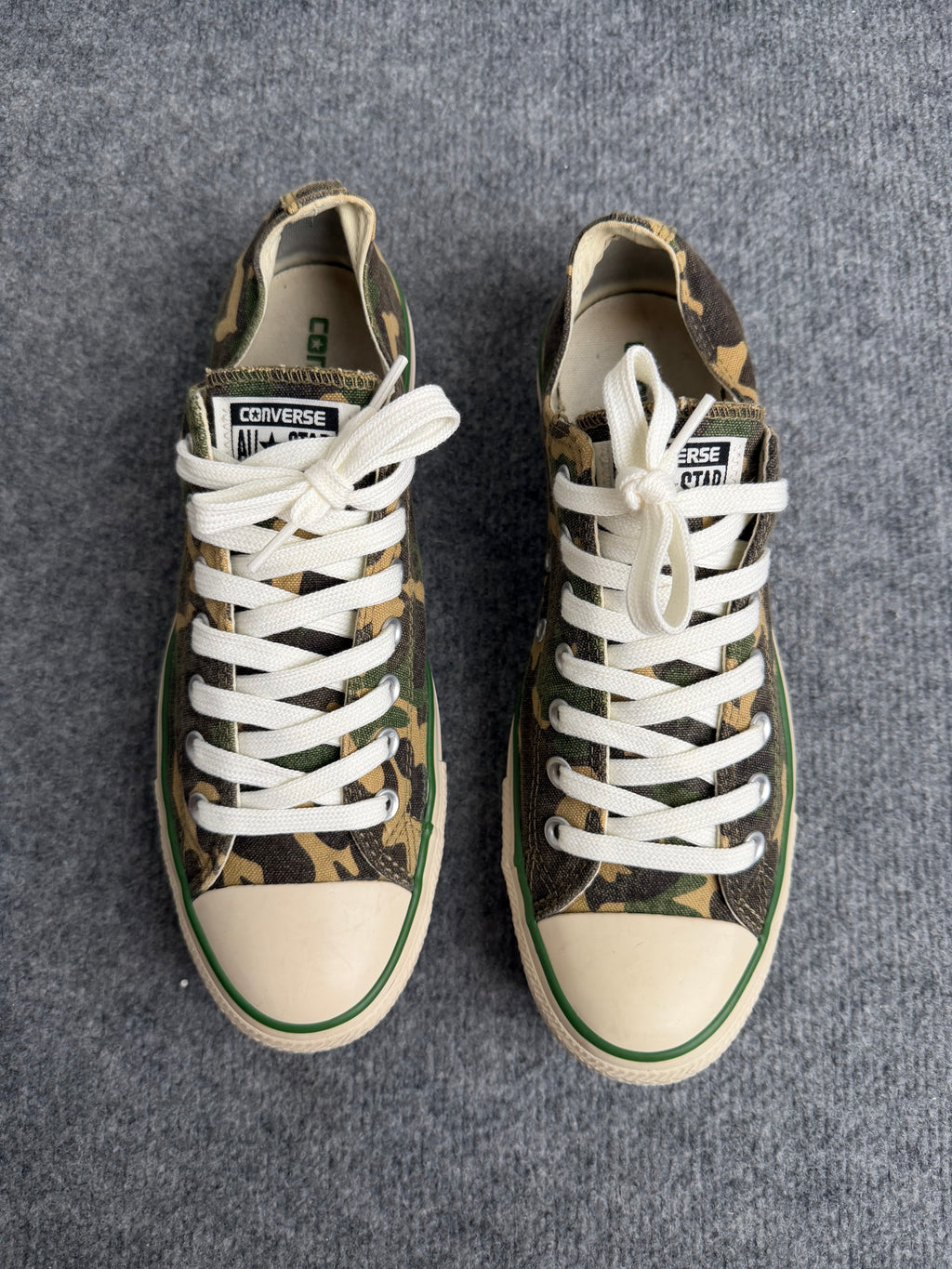 Converse camo all stars (Str. 42,5)