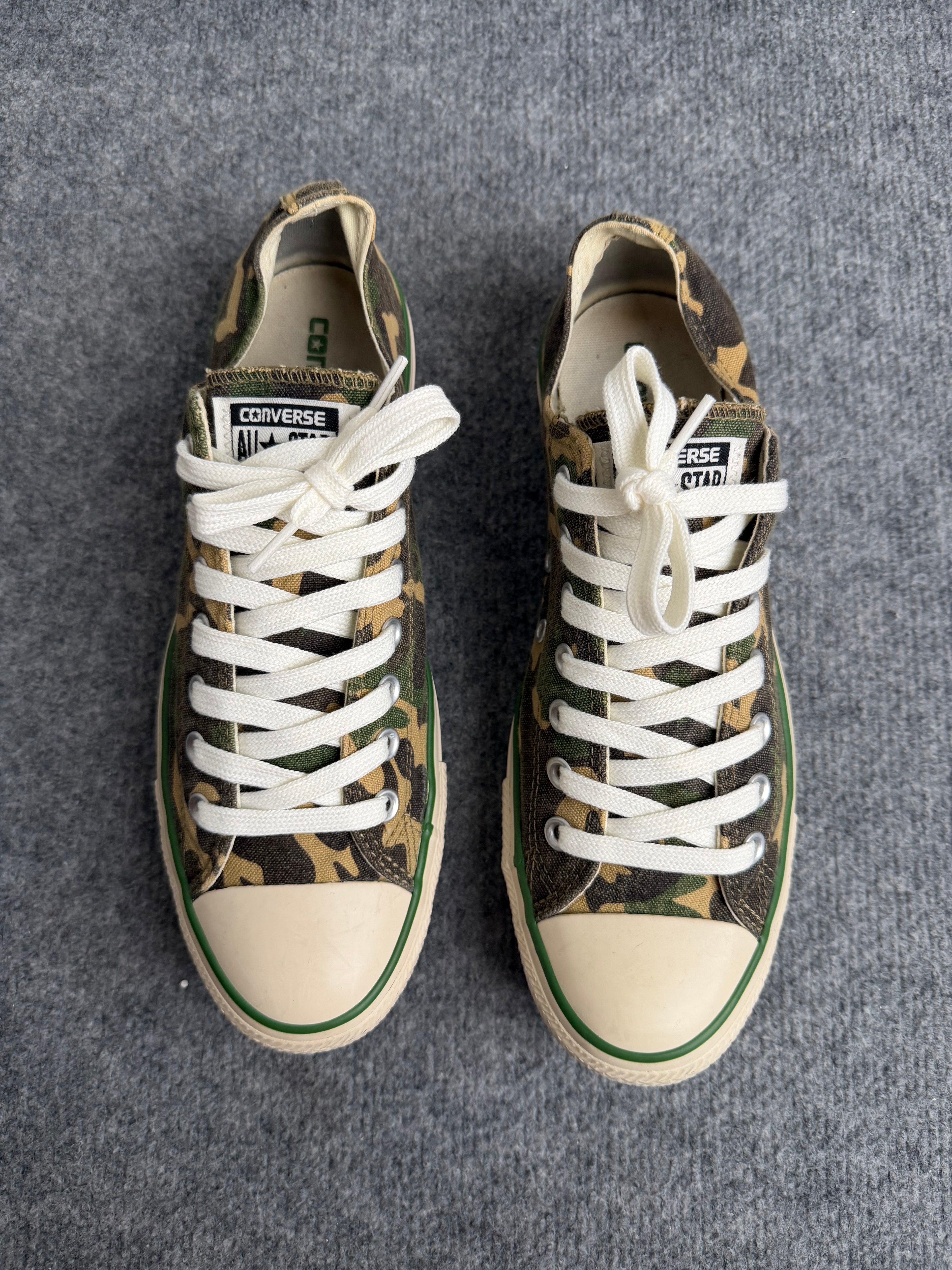 Converse camo all stars (Str. 42,5)