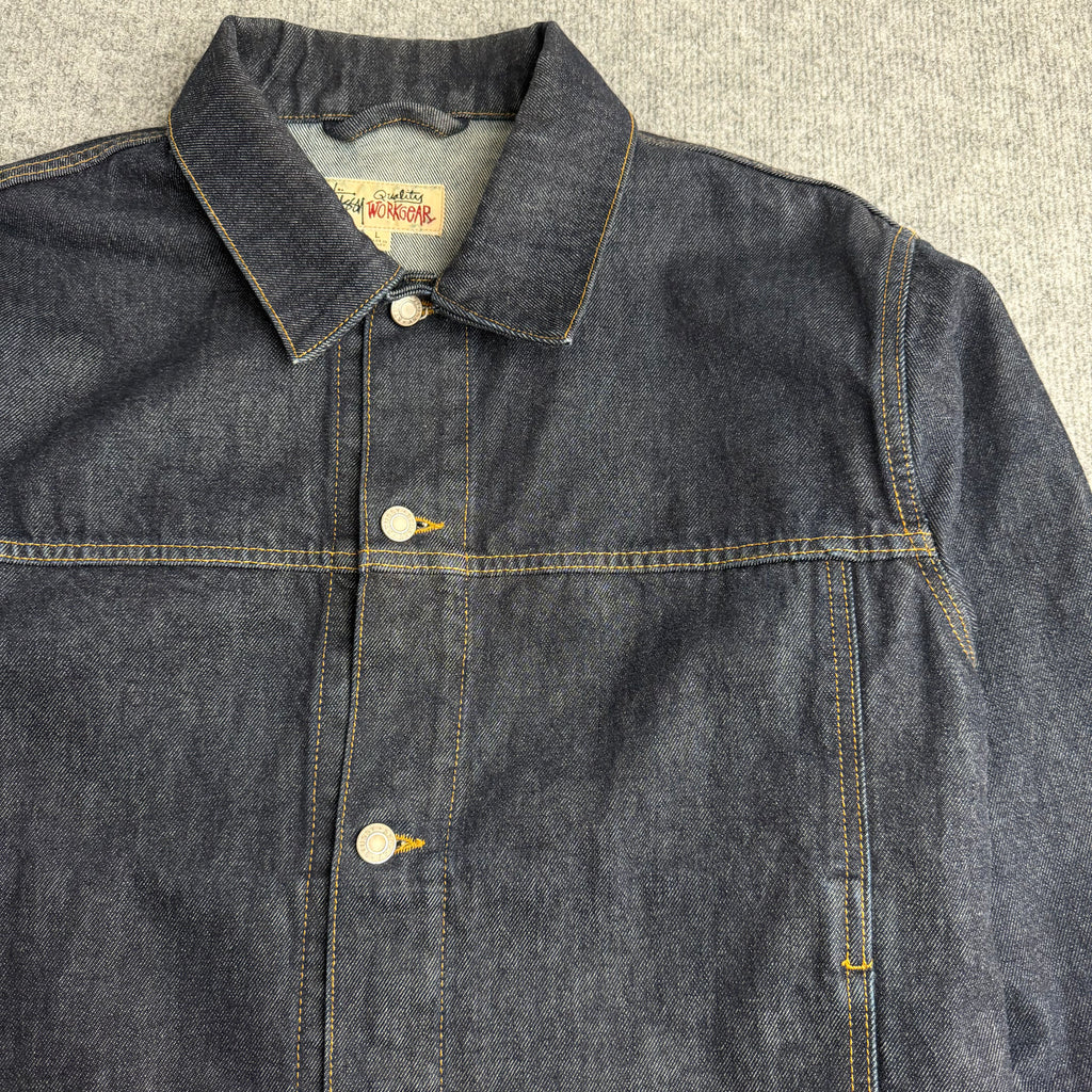 Stussy jakke (Str. L)