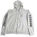Chrome Hearts hættetrøje (Str. XL)
