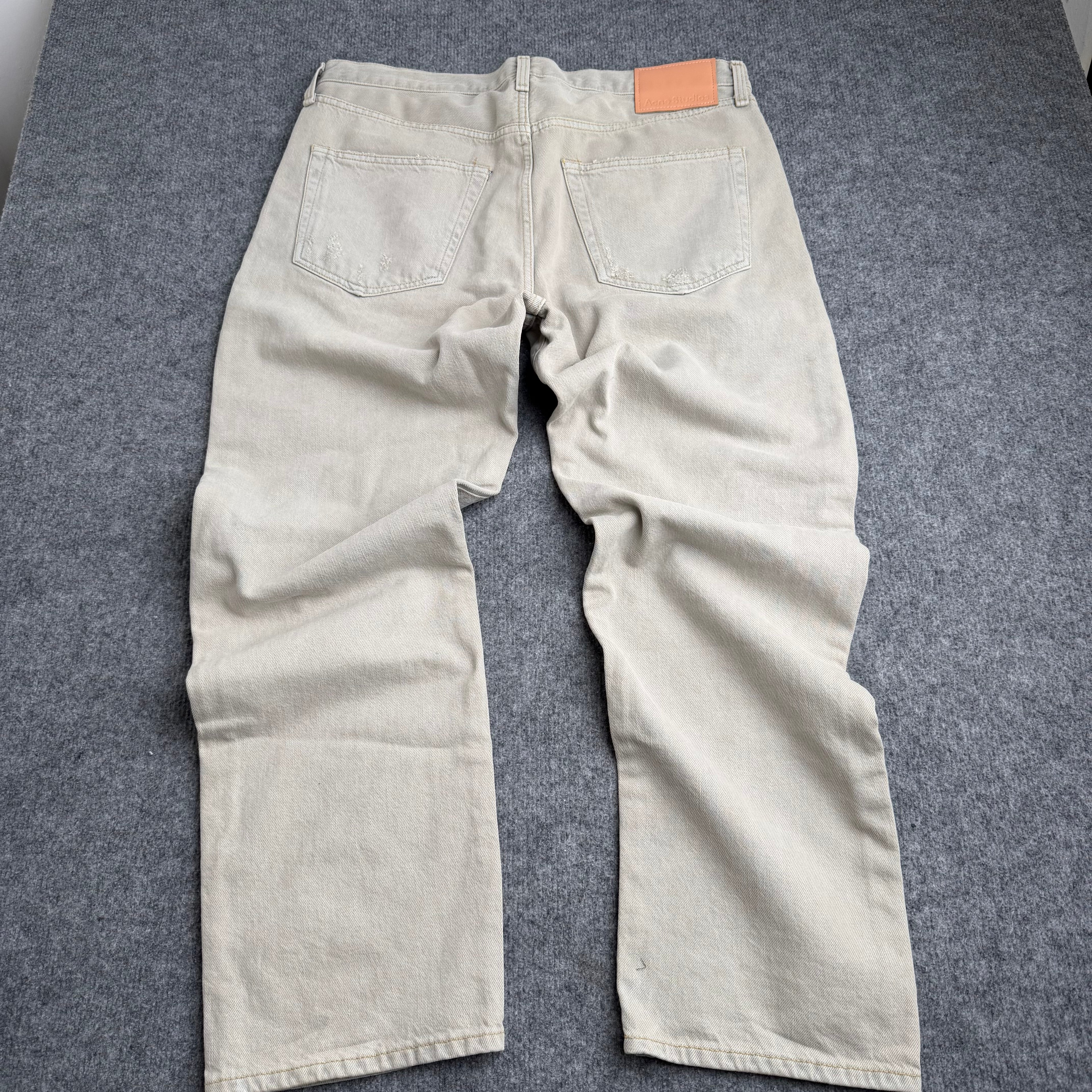 Acne studios bukser (Str. 32/32)