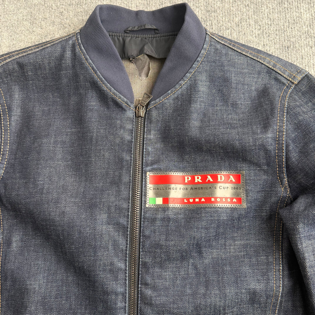 Prada jakke (Str. S)