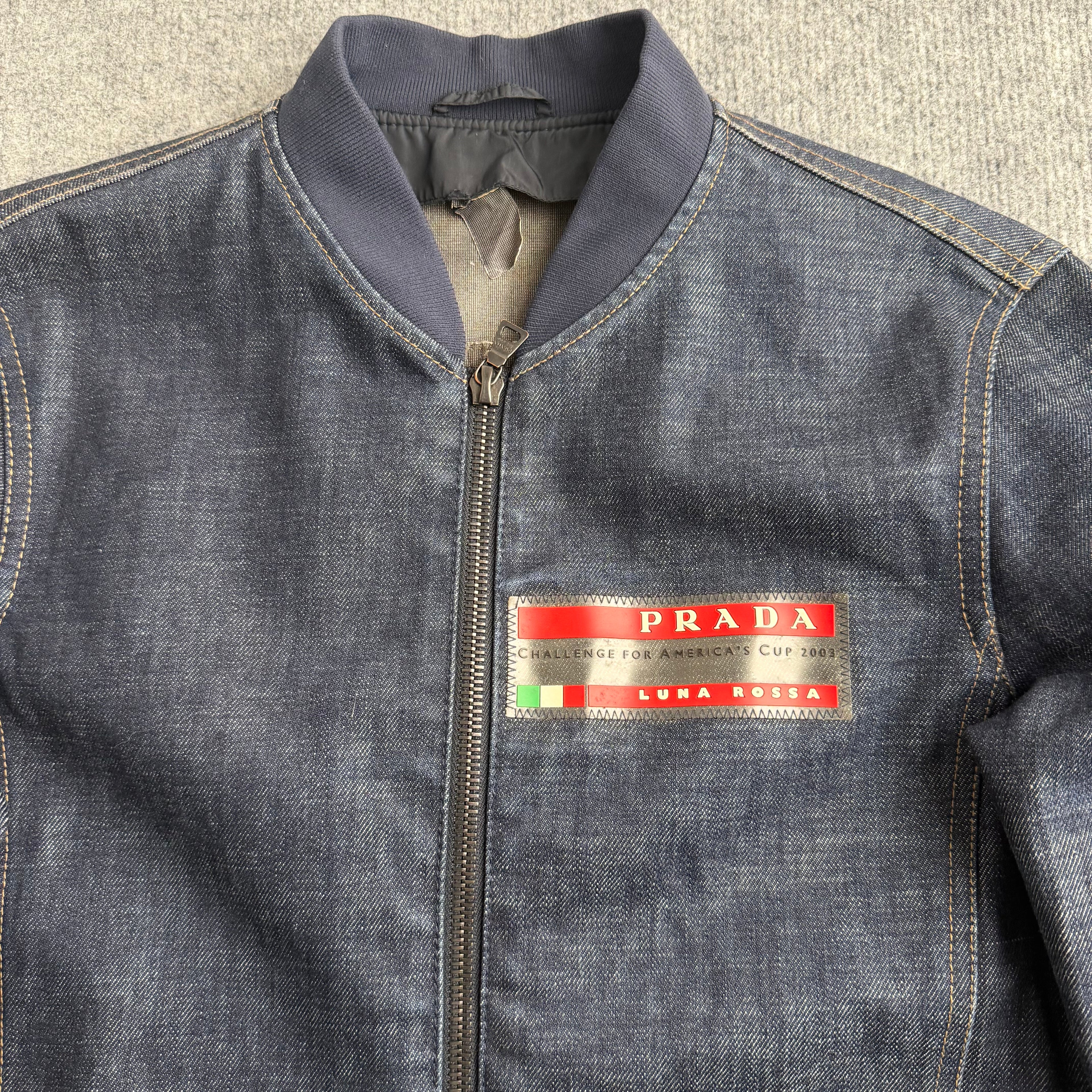 Prada jakke (Str. S)