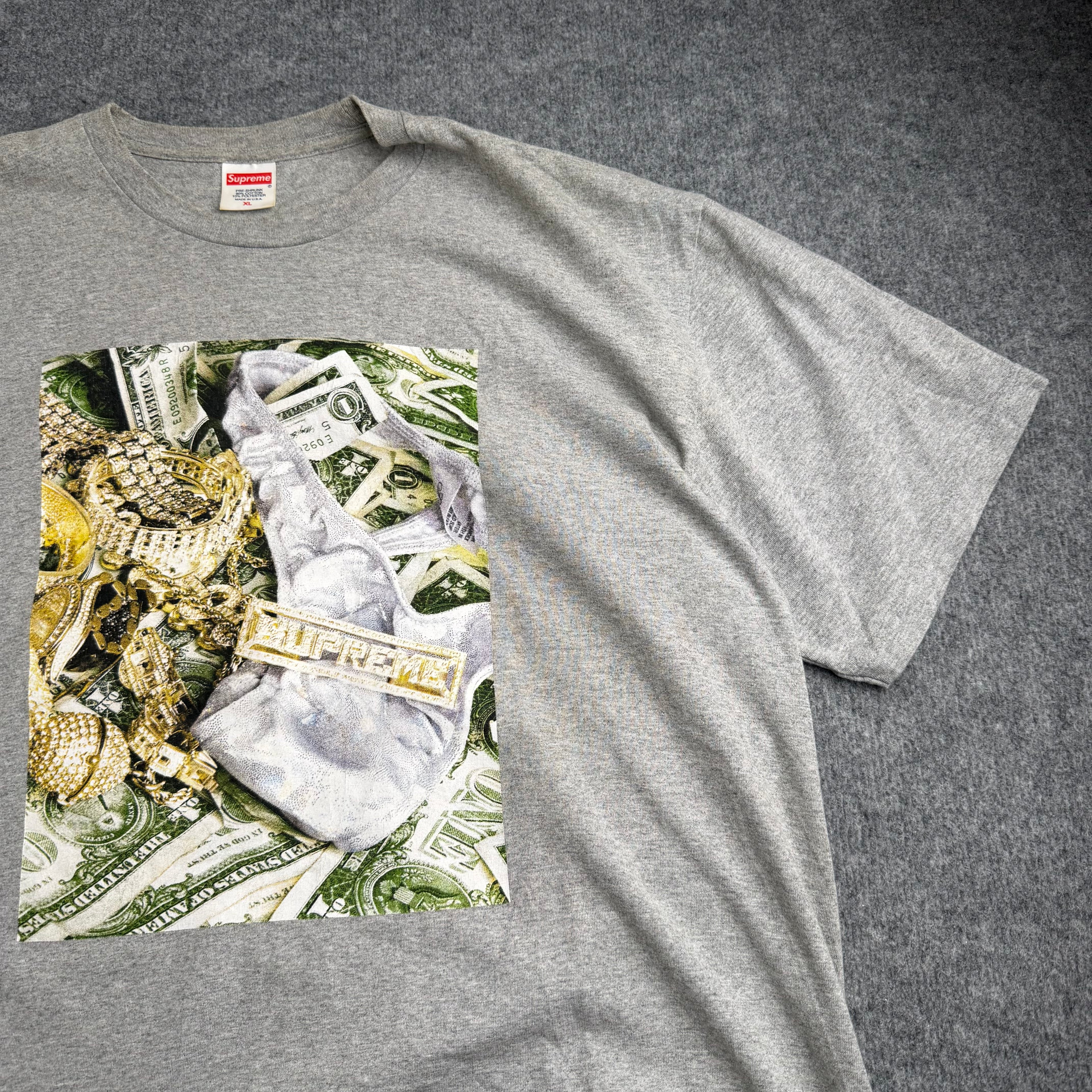 Supreme t-shirt (Str. XL)