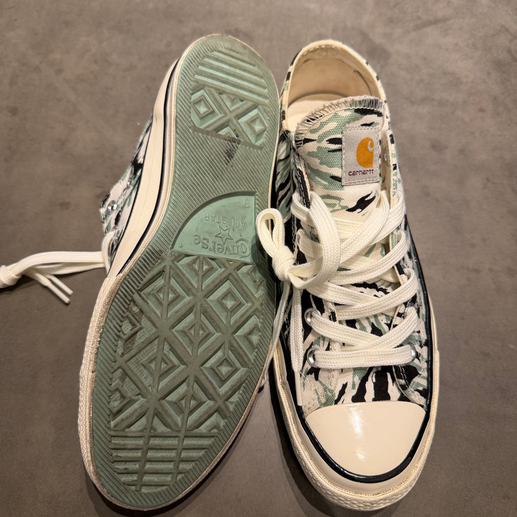 Converse x Carhartt chuck 70’s (Str. 41,5)