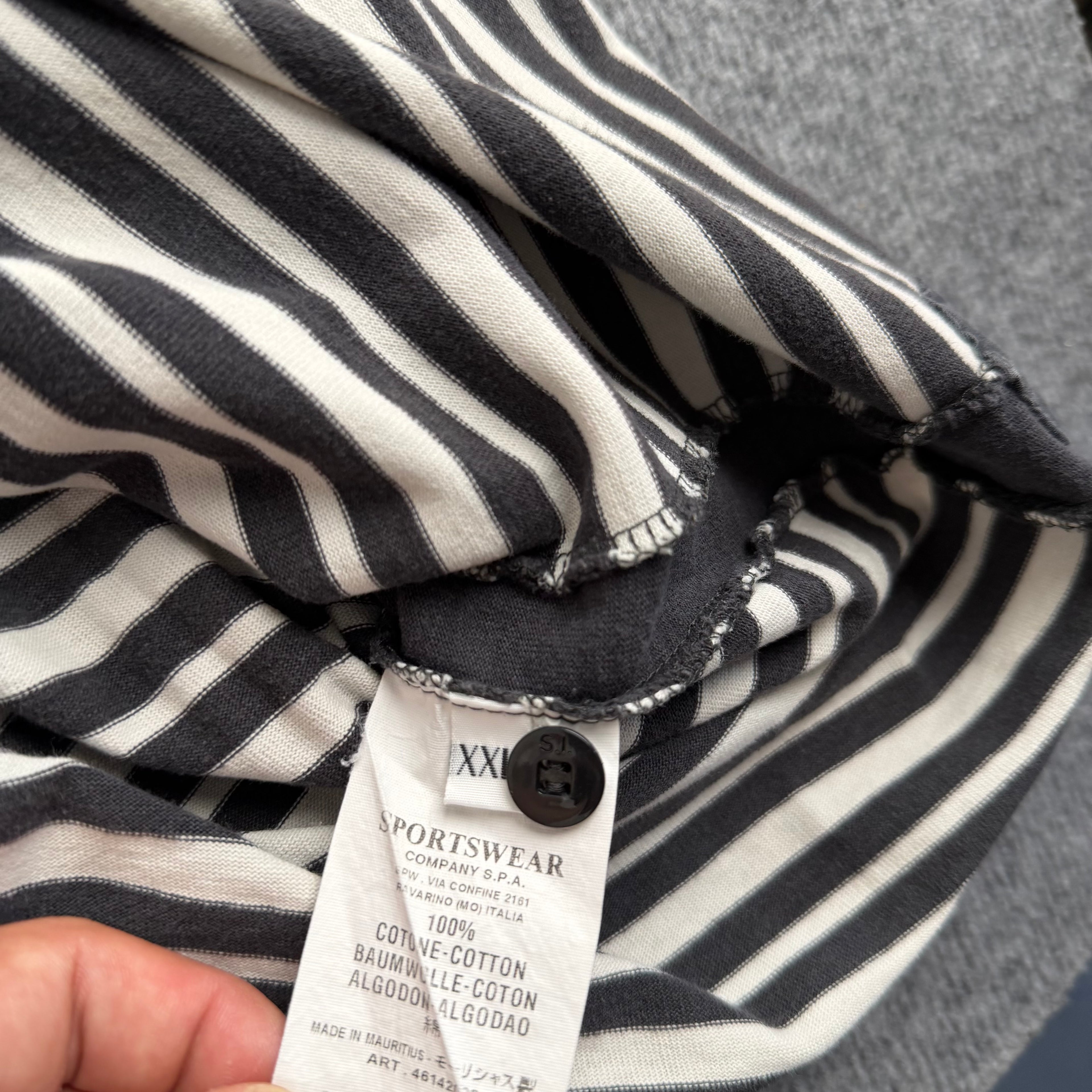 Stone Island polo (Str. L)