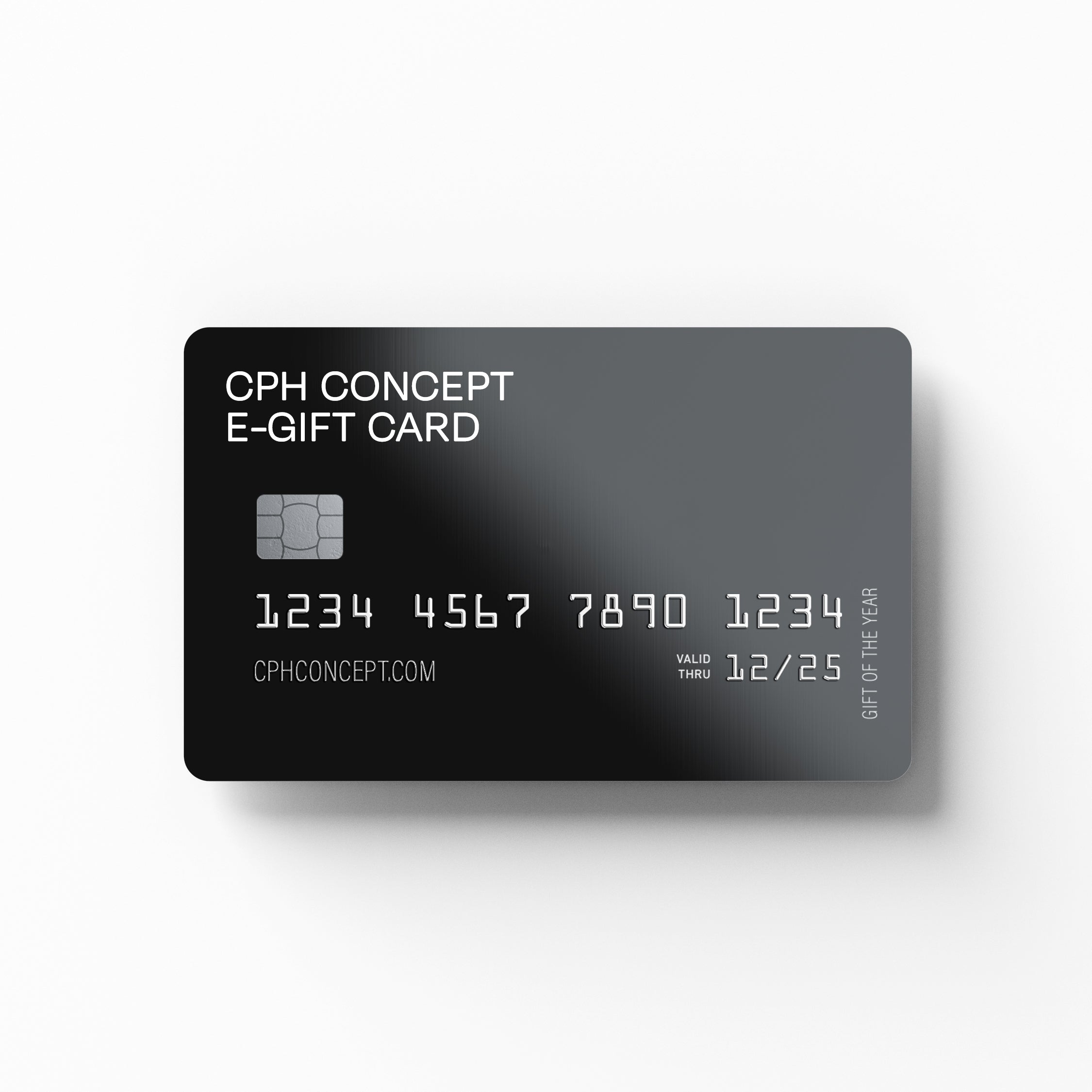 Cph Concept Gavekort