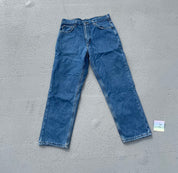 Carhartt jeansbyxor Stl 34/30