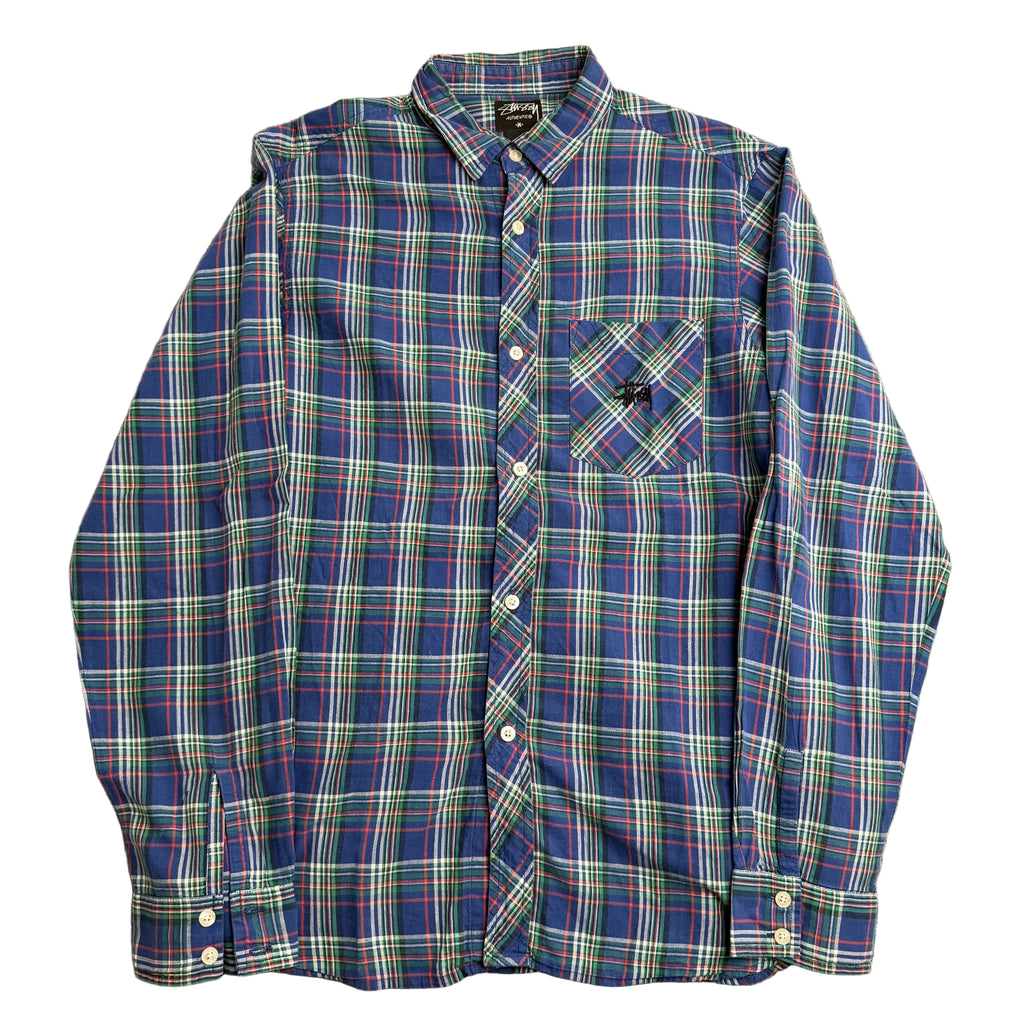 Stussy skjorte (Str.  M)
