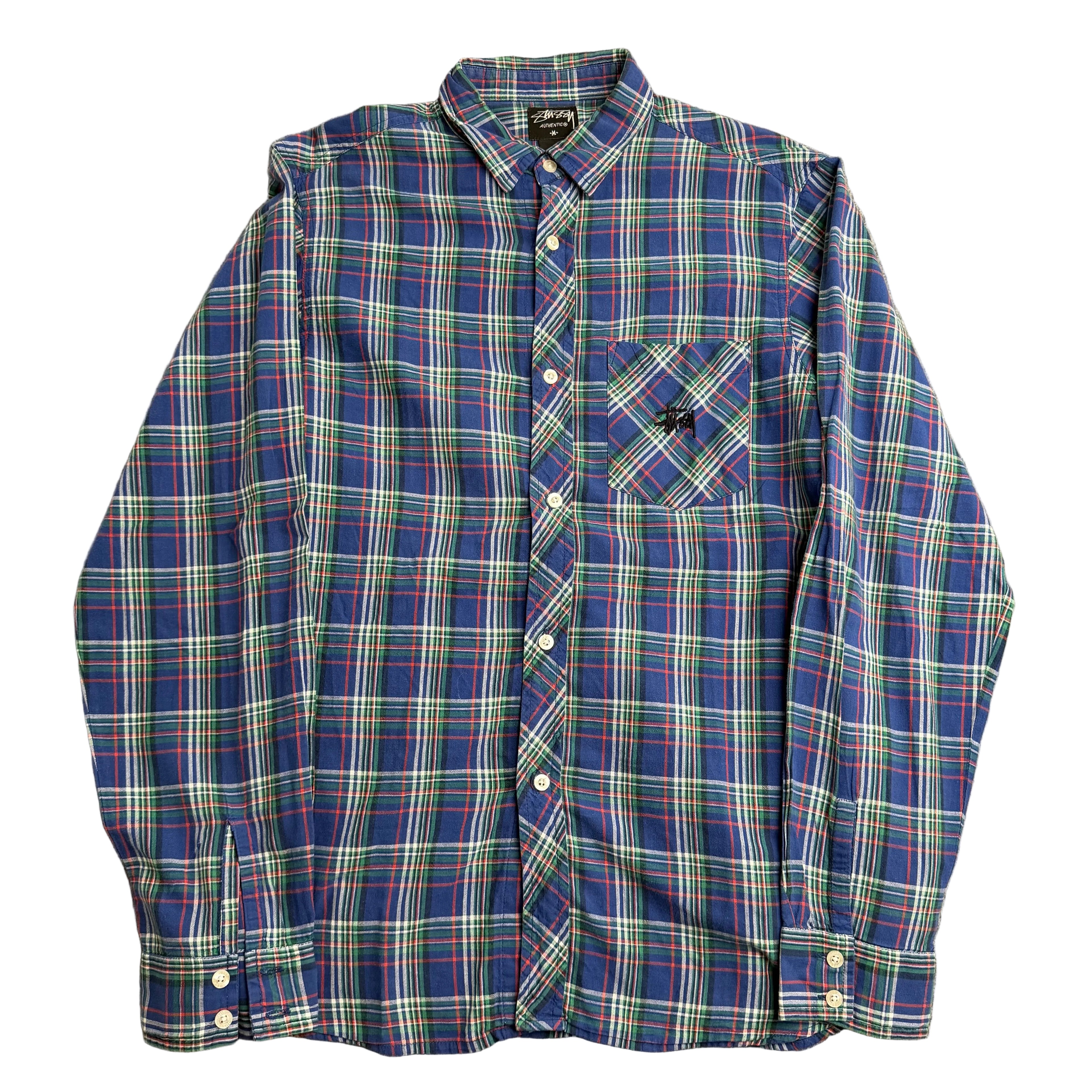 Stussy skjorte (Str.  M)