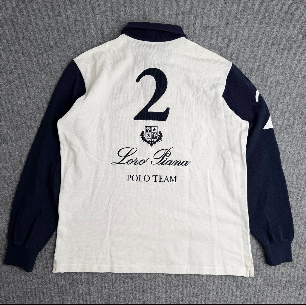 Loro piana polo (Str. L)