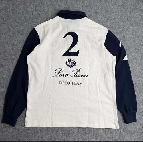 Loro piana polo (Str. L)