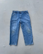 Carhartt jeansbyxor Stl 38/30