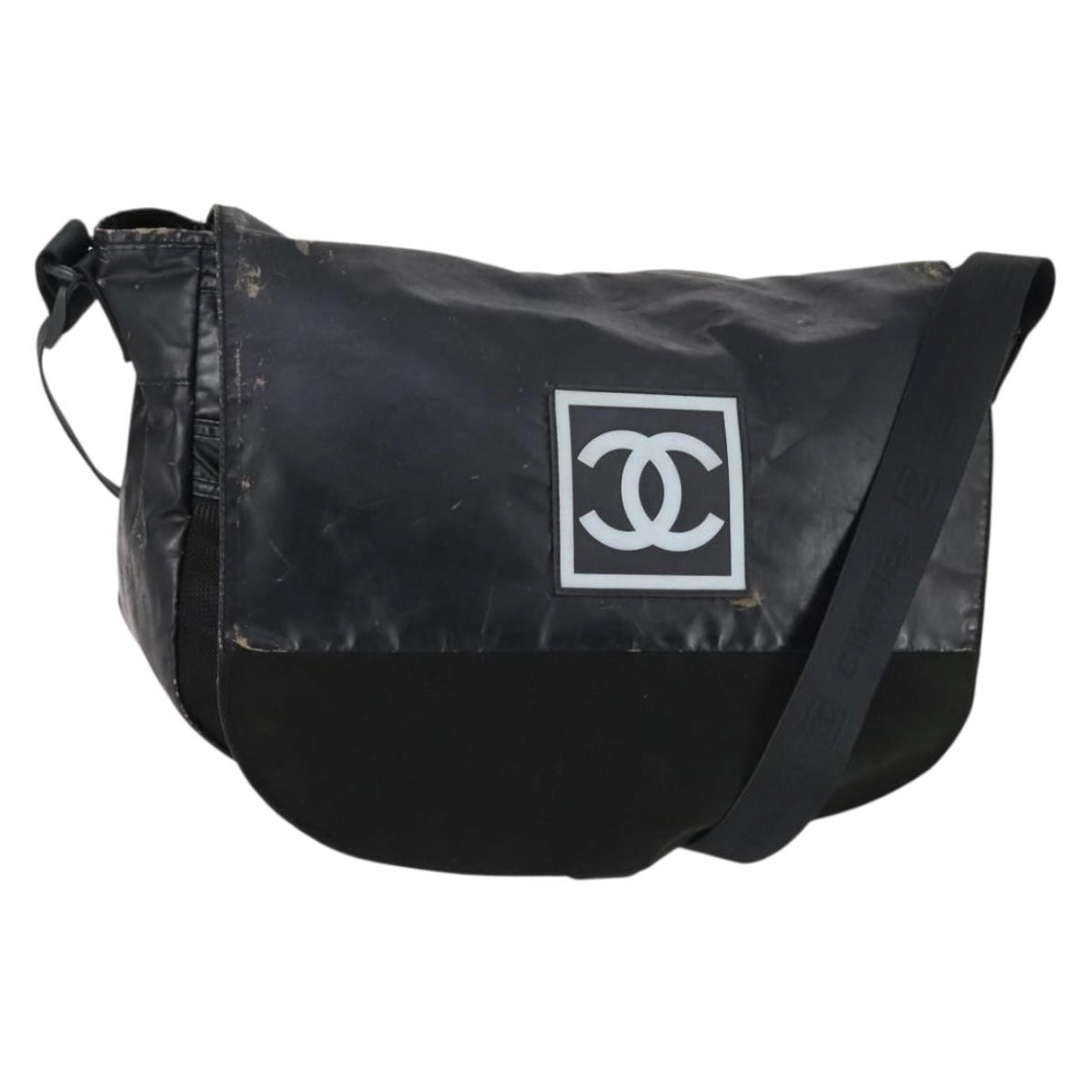 Chanel Sport Line Messenger Bag