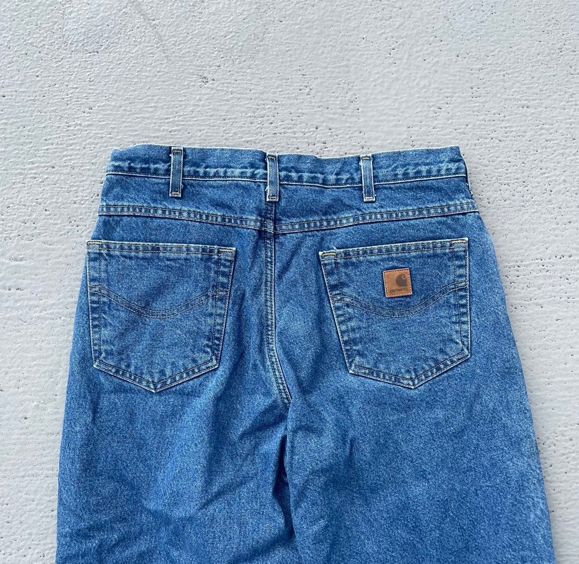 Carhartt jeansbyxor Stl 34/30