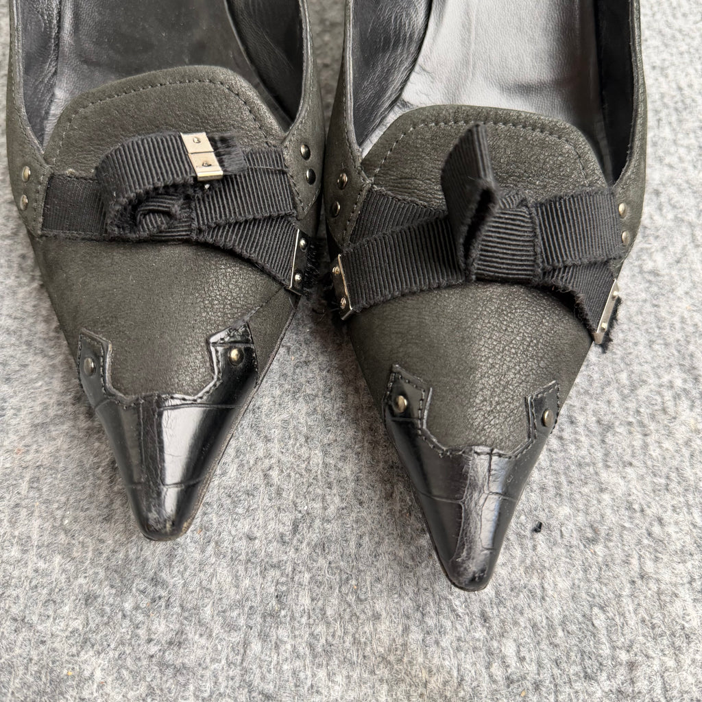 Prada stiletter (Str. 39)