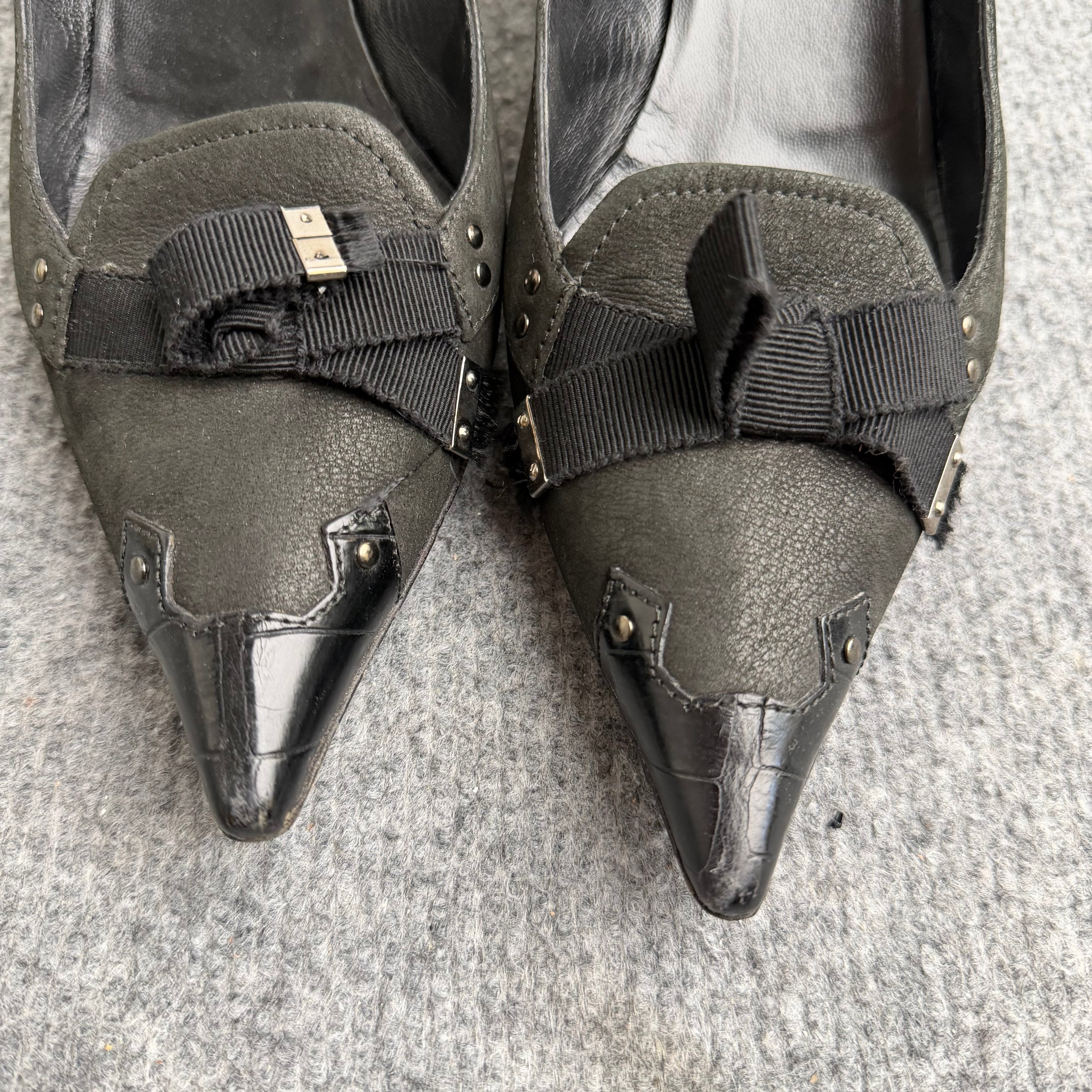 Prada stiletter (Str. 39)