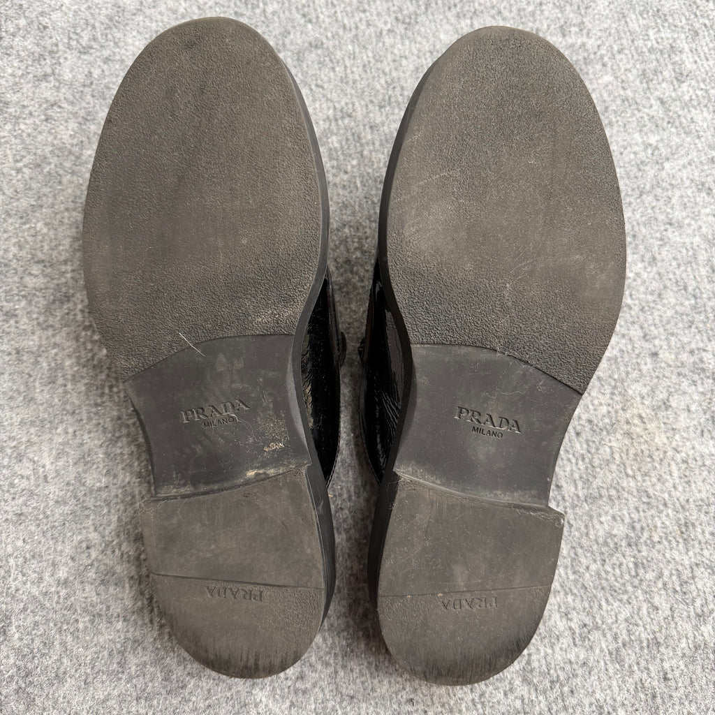 Prada loafers (Str. 38,5)