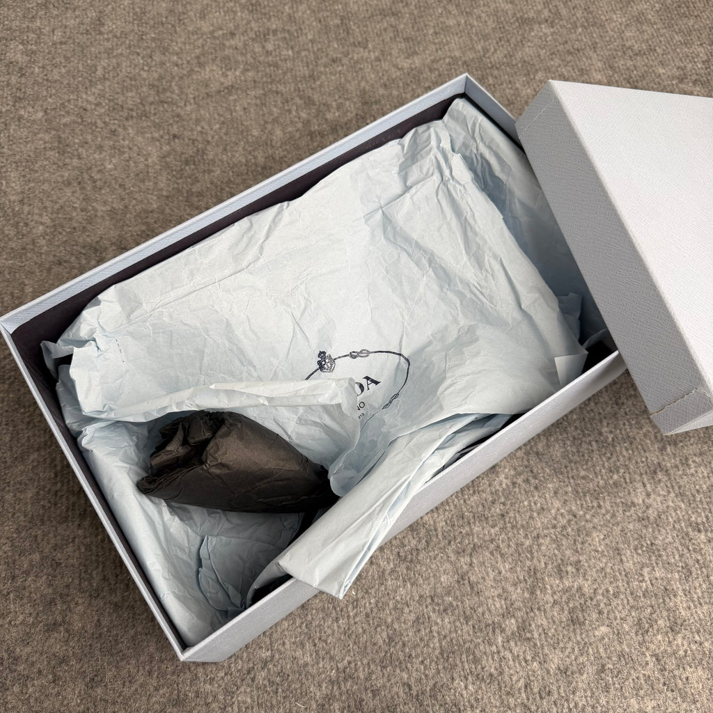 Prada loafers (Str. 38,5)