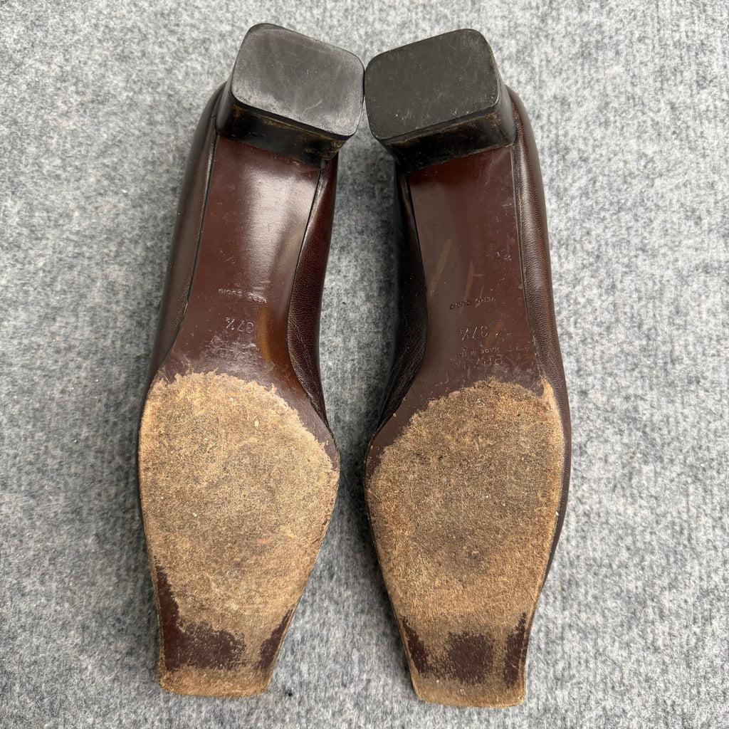 Prada stiletter (Str. 37,5)