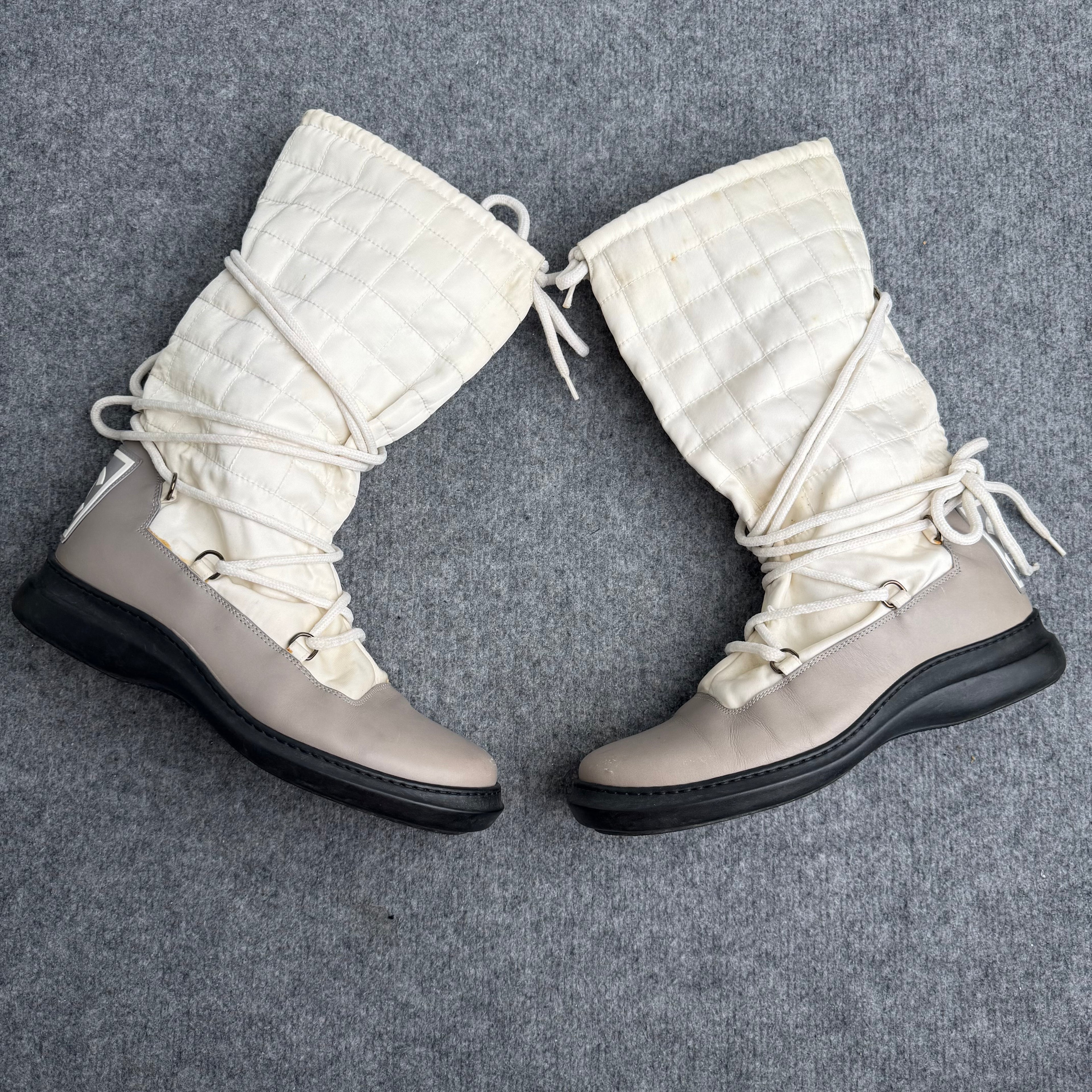 Chanel støvler (Str. 38kr