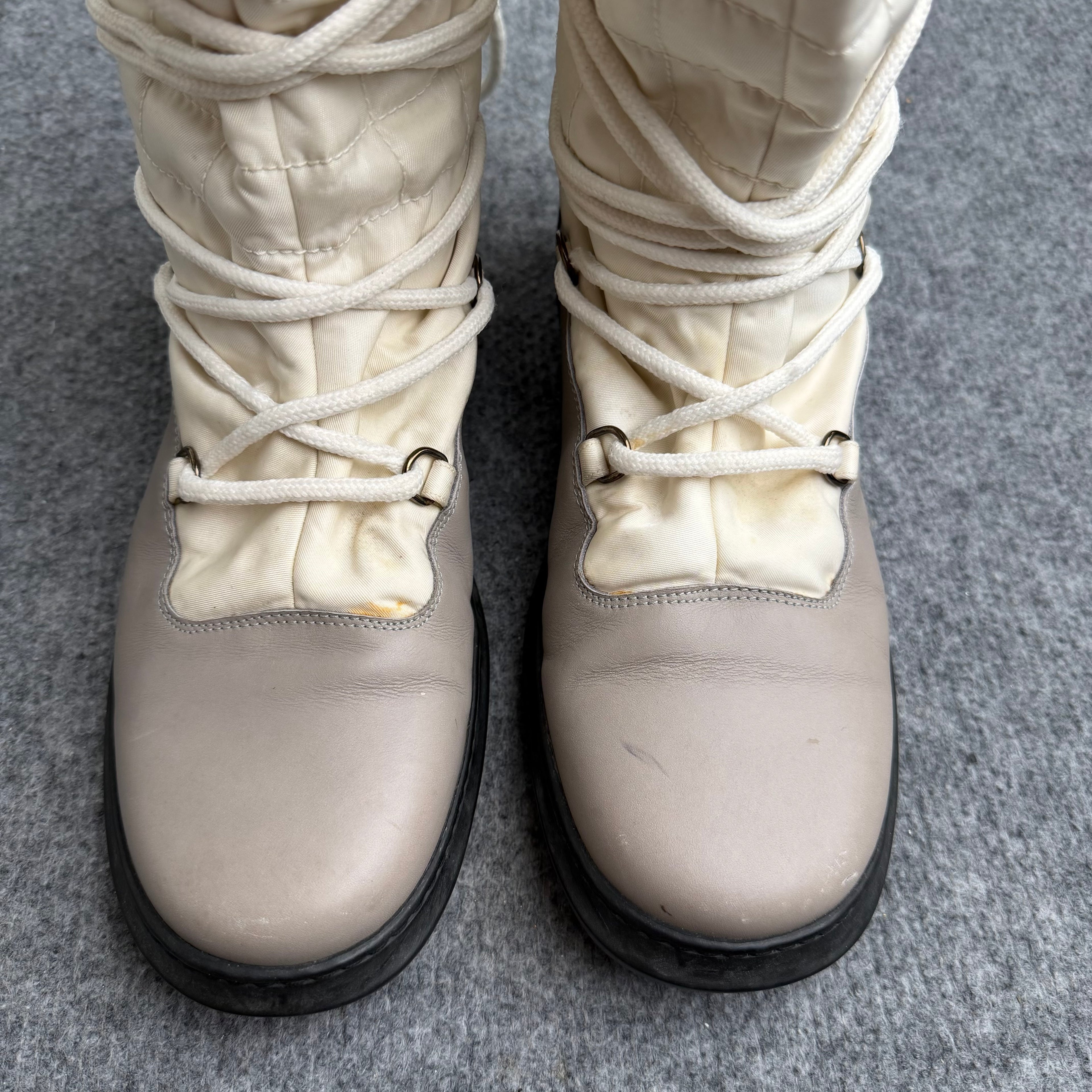 Chanel støvler (Str. 38kr