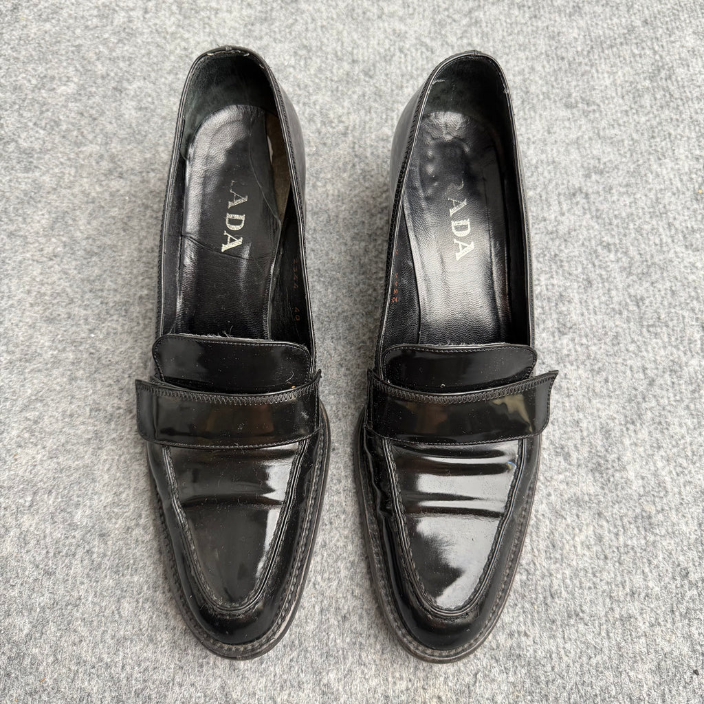 Prada stiletter (Str. 40)