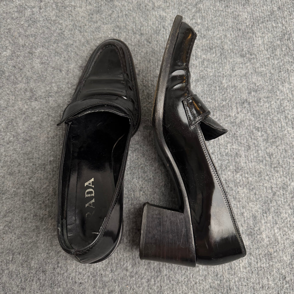 Prada stiletter (Str. 40)