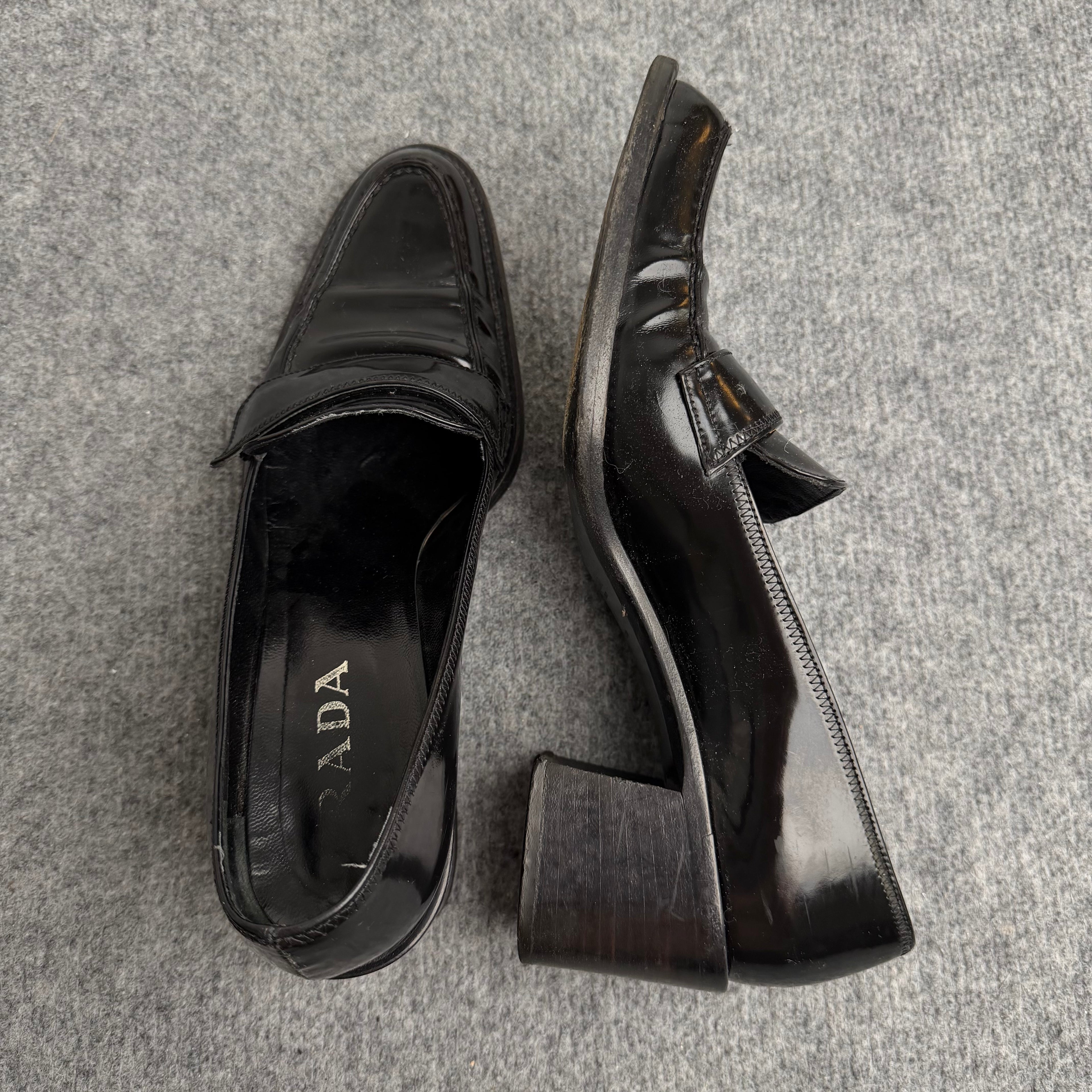 Prada stiletter (Str. 40)