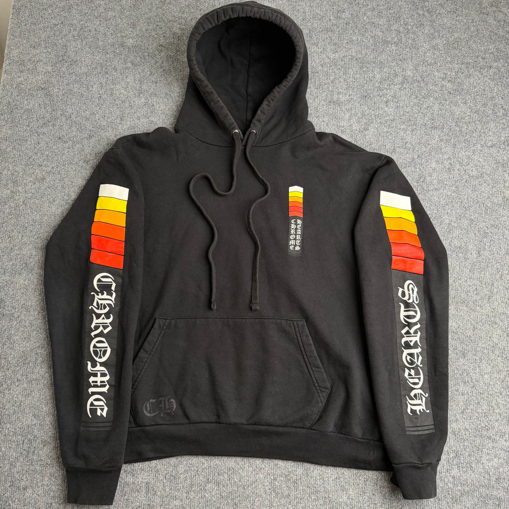 Chrome Hearts hættetrøje (Str. S)