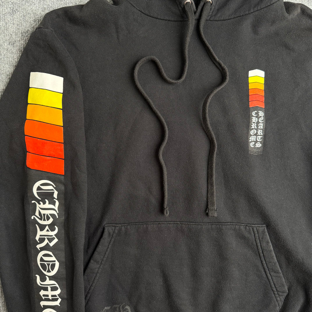 Chrome Hearts hættetrøje (Str. S)