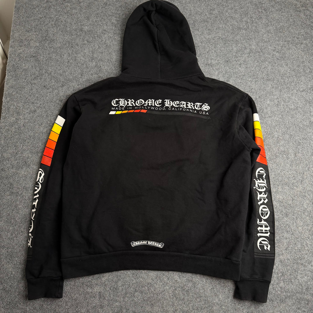 Chrome Hearts hættetrøje (Str. S)