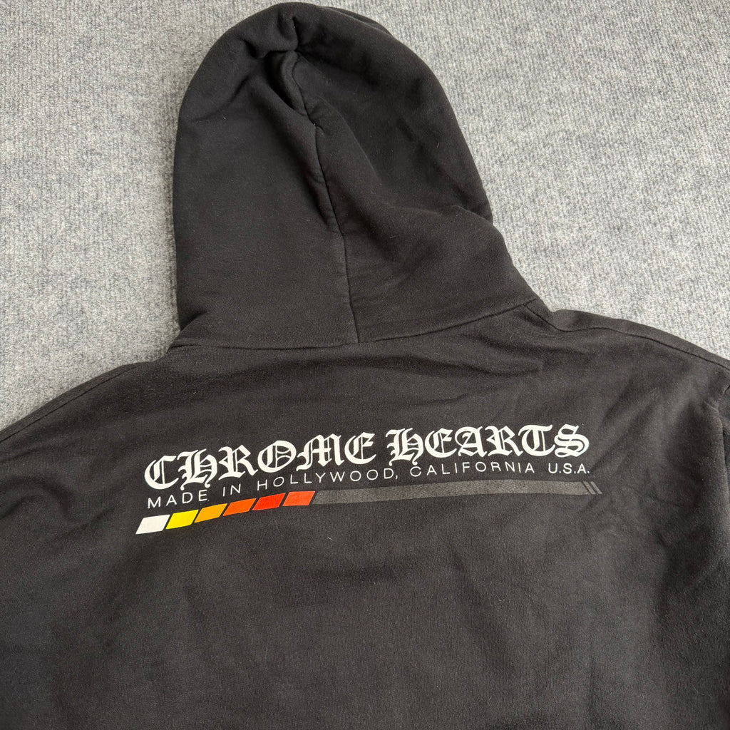 Chrome Hearts hættetrøje (Str. S)
