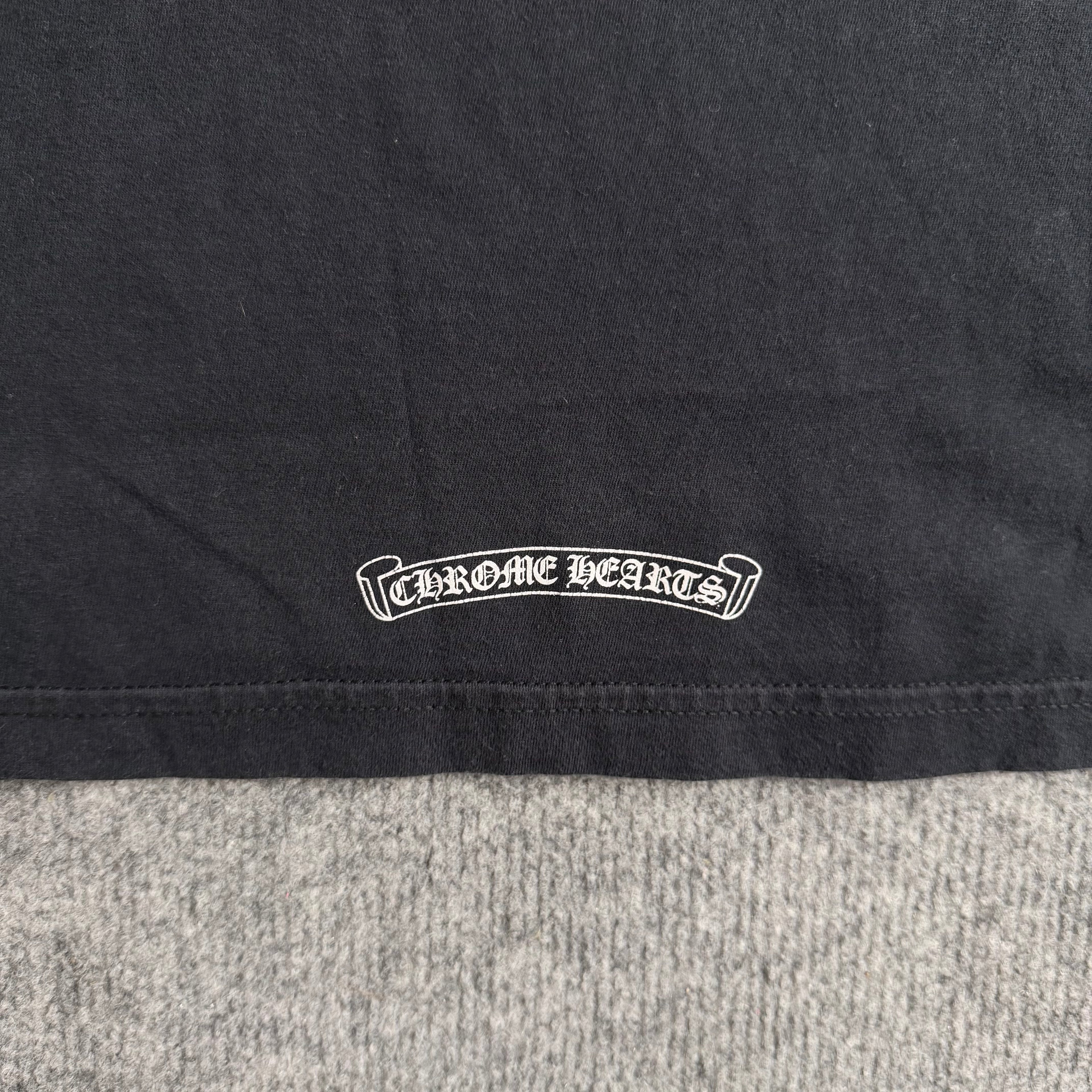 Chrome Hearts t-shirt (Str. S)