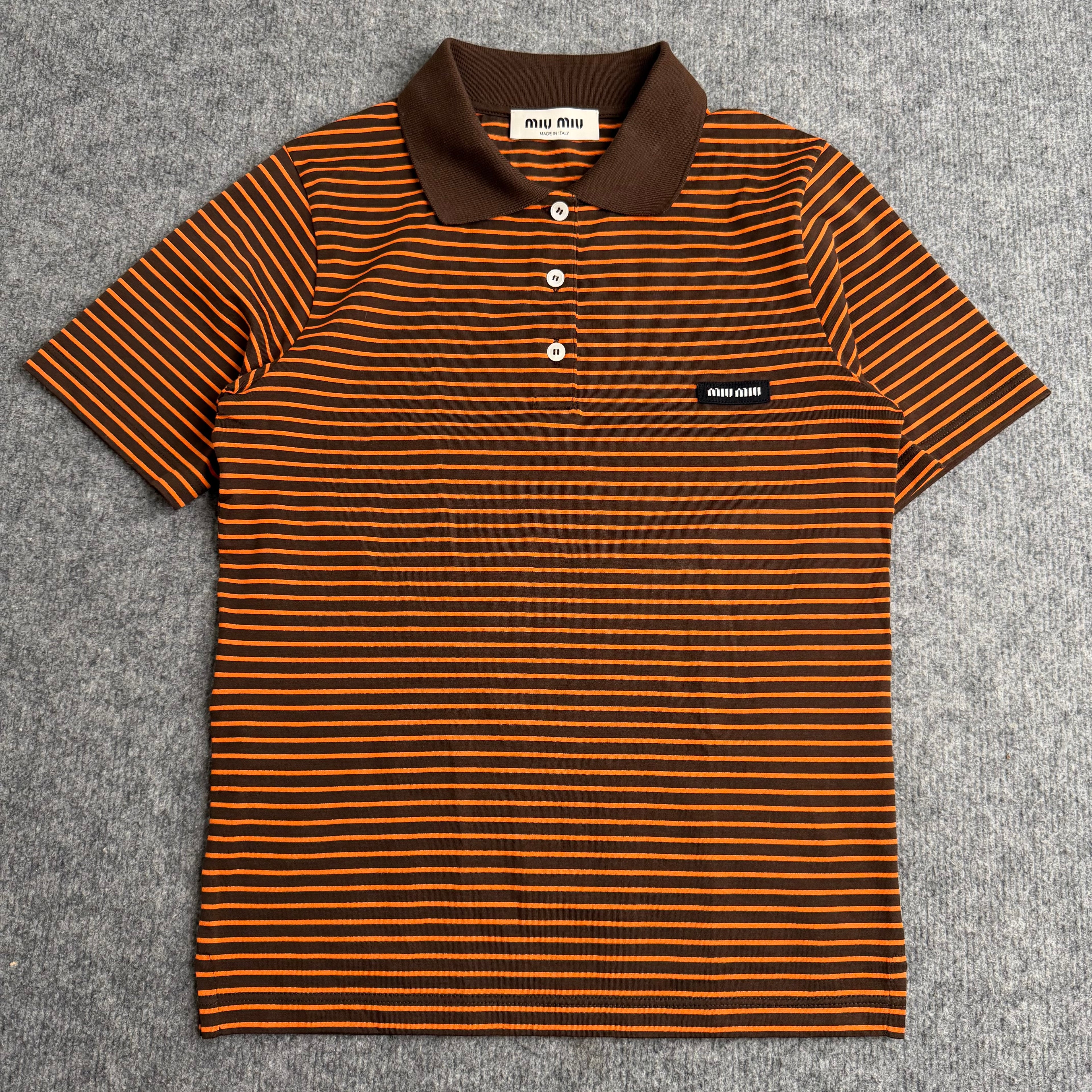 Miu Miu polo (Str. S)