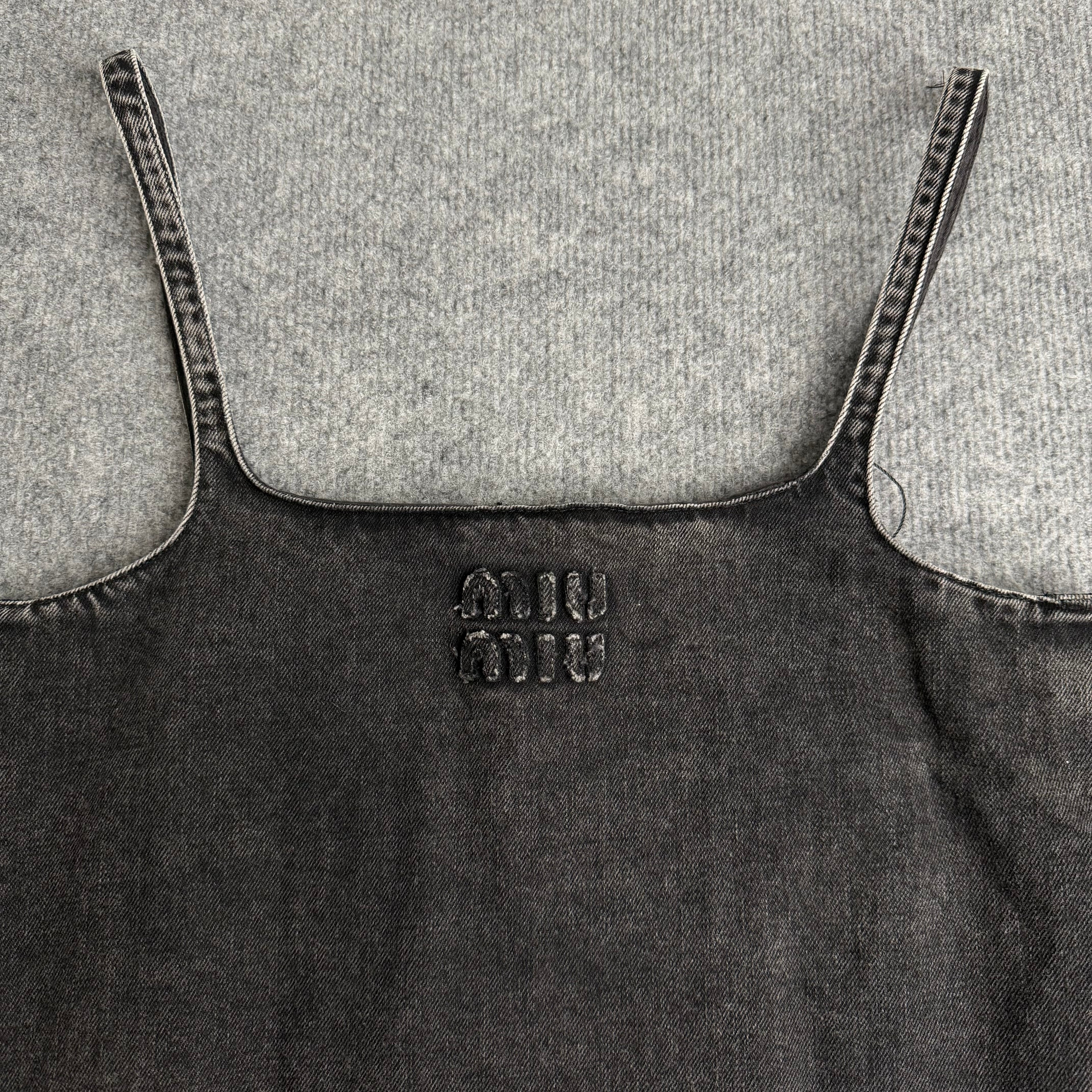 Miu Miu kjole (Str. M)