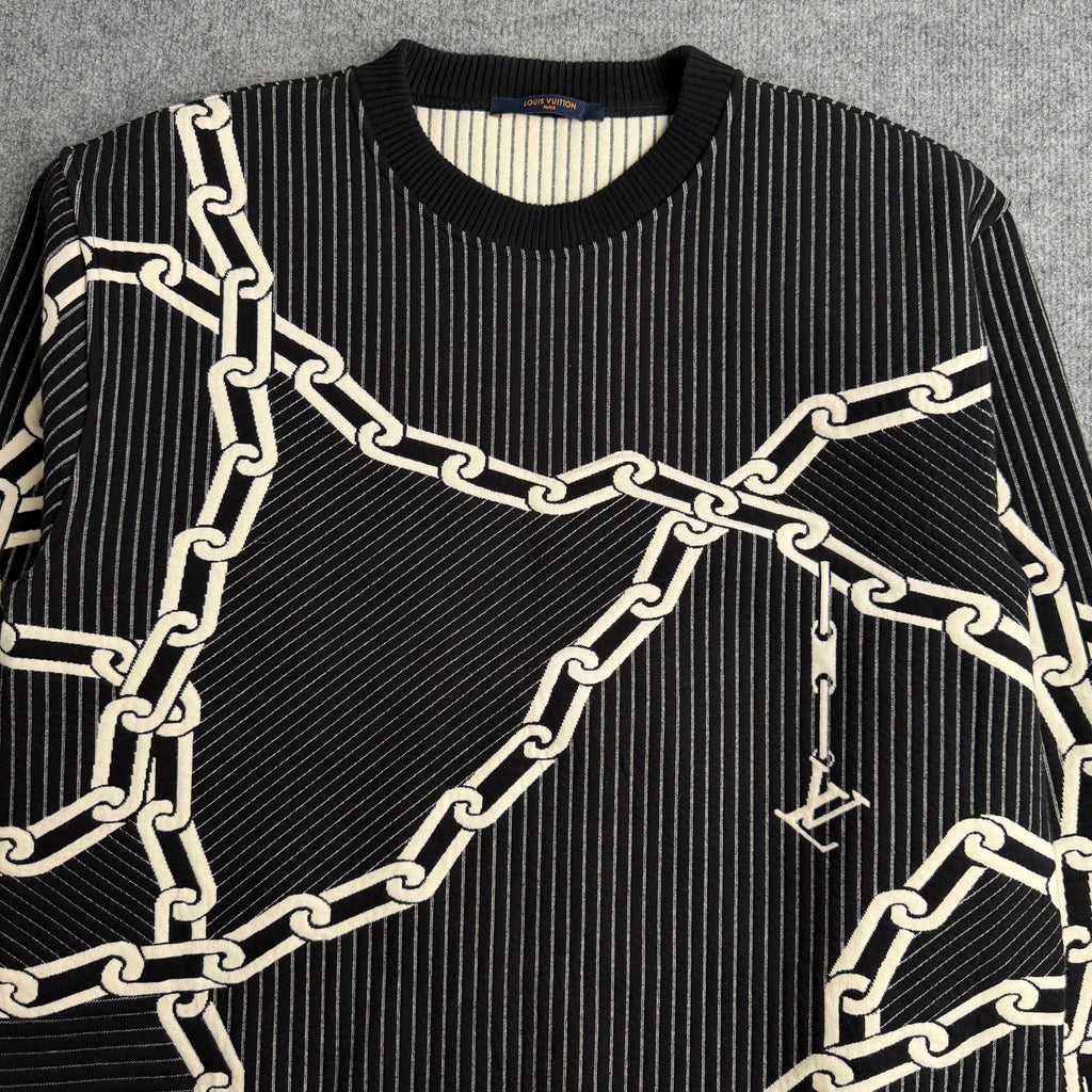 Louis Vuitton bluse (Str. L)