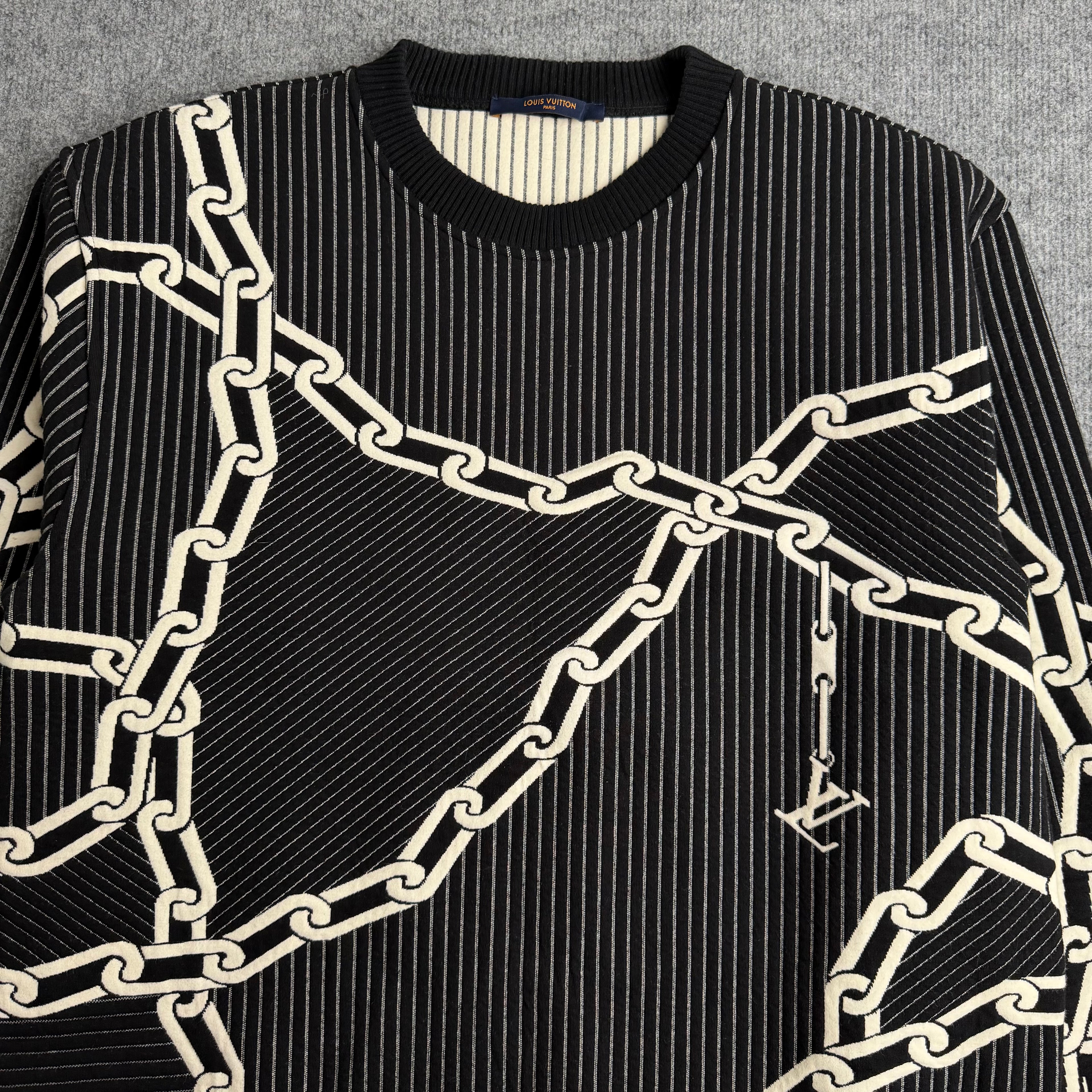 Louis Vuitton bluse (Str. L)