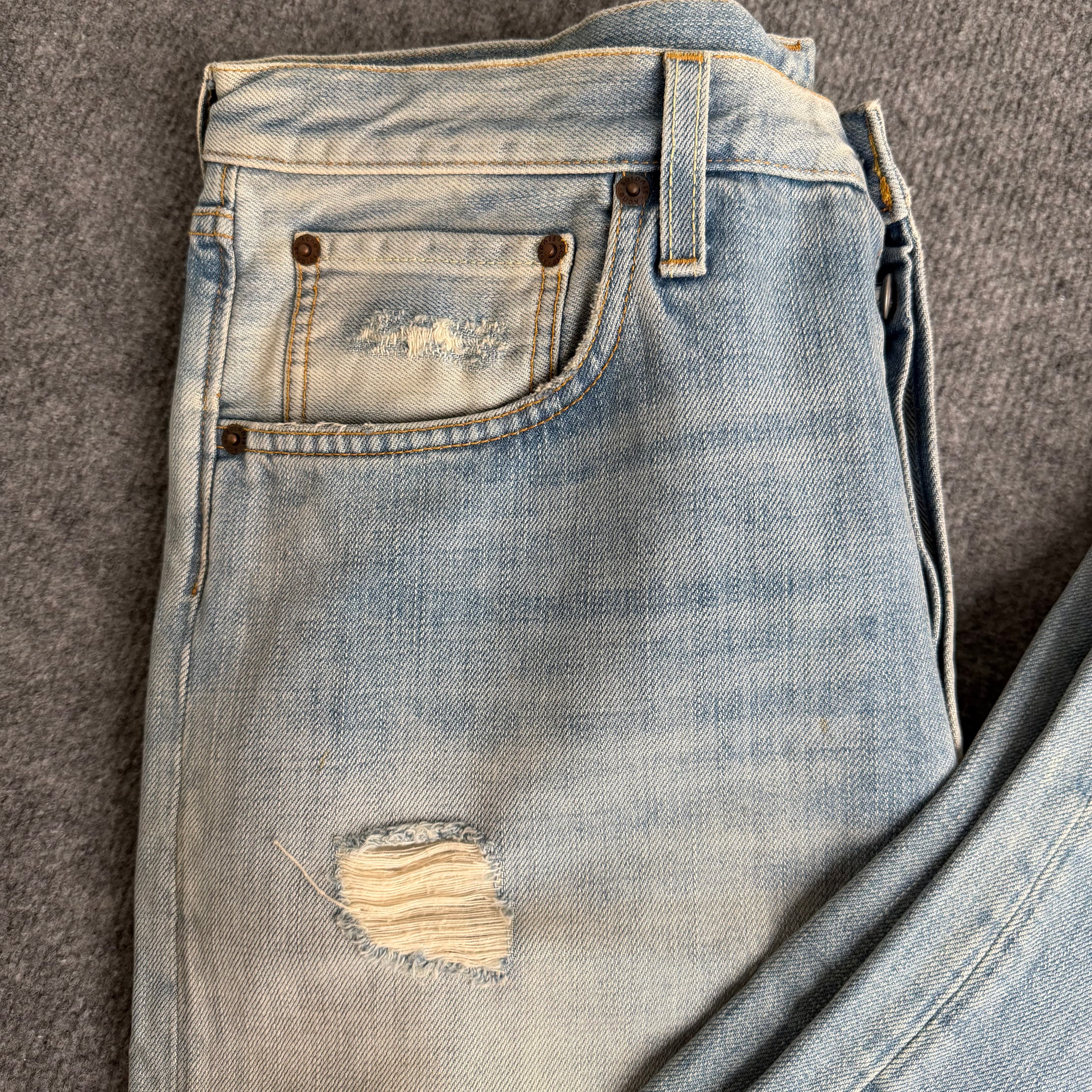Acne Studios bukser (Str. 31)