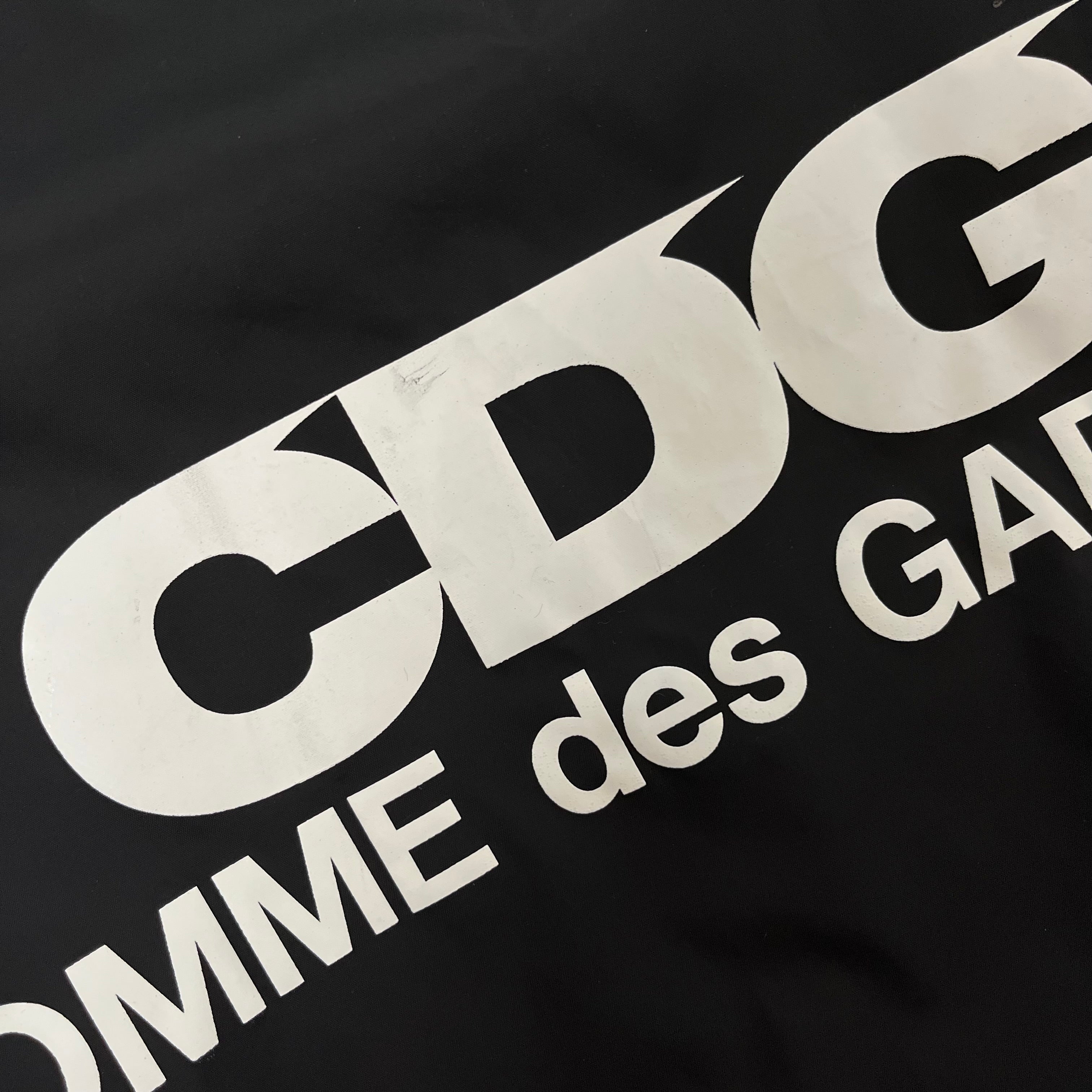 Comme Des Garcons jakke (Str. M)