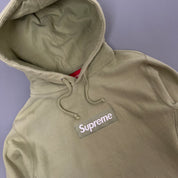Supreme hættetrøje (Str. M)