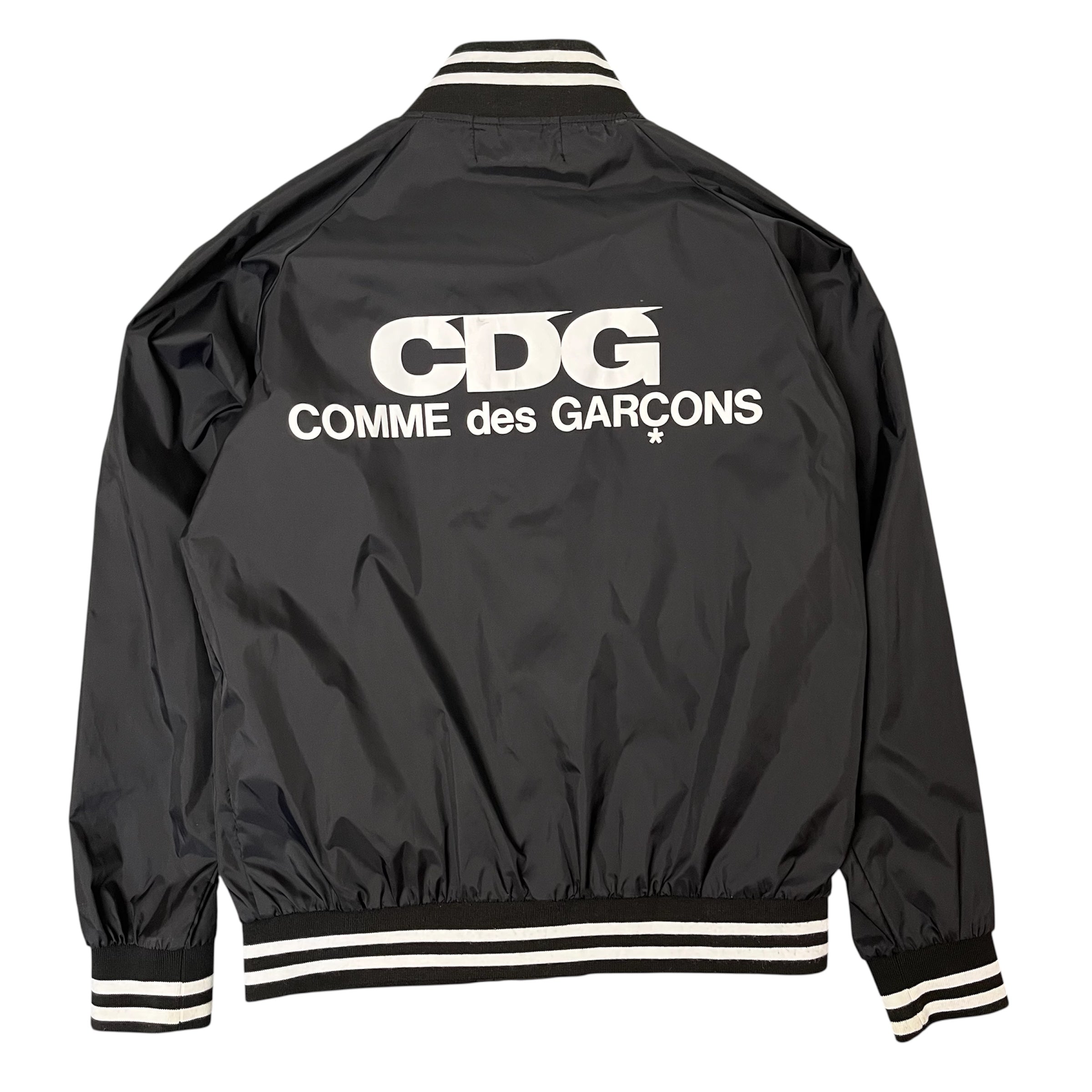 Comme Des Garcons jakke (Str. M)