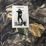 A bathing ape taske