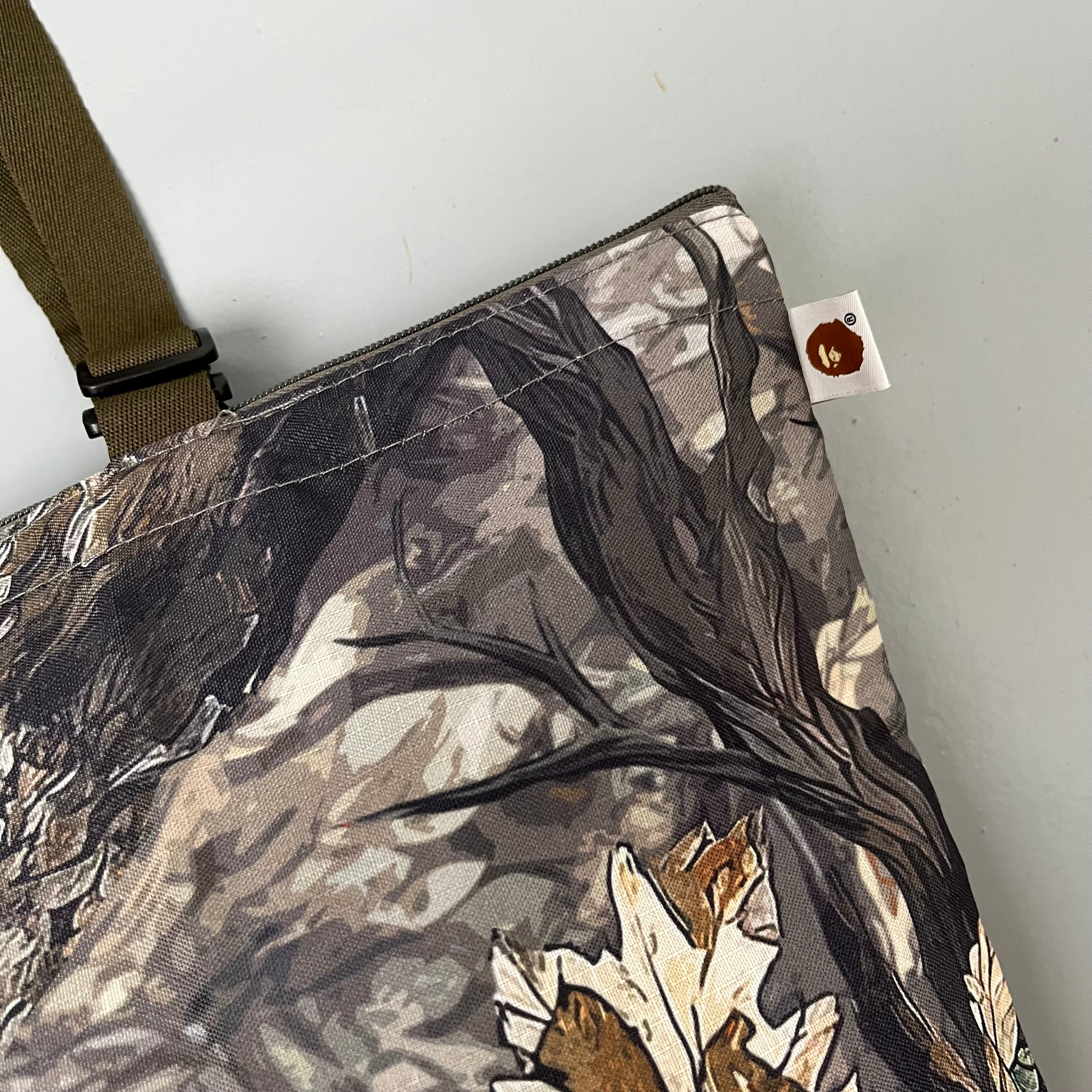A bathing ape taske
